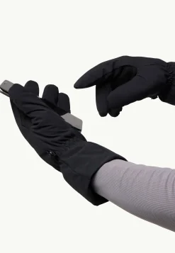 Jack Wolfskin Highloft Glove|DAMES Handschoenen|Handschoenen