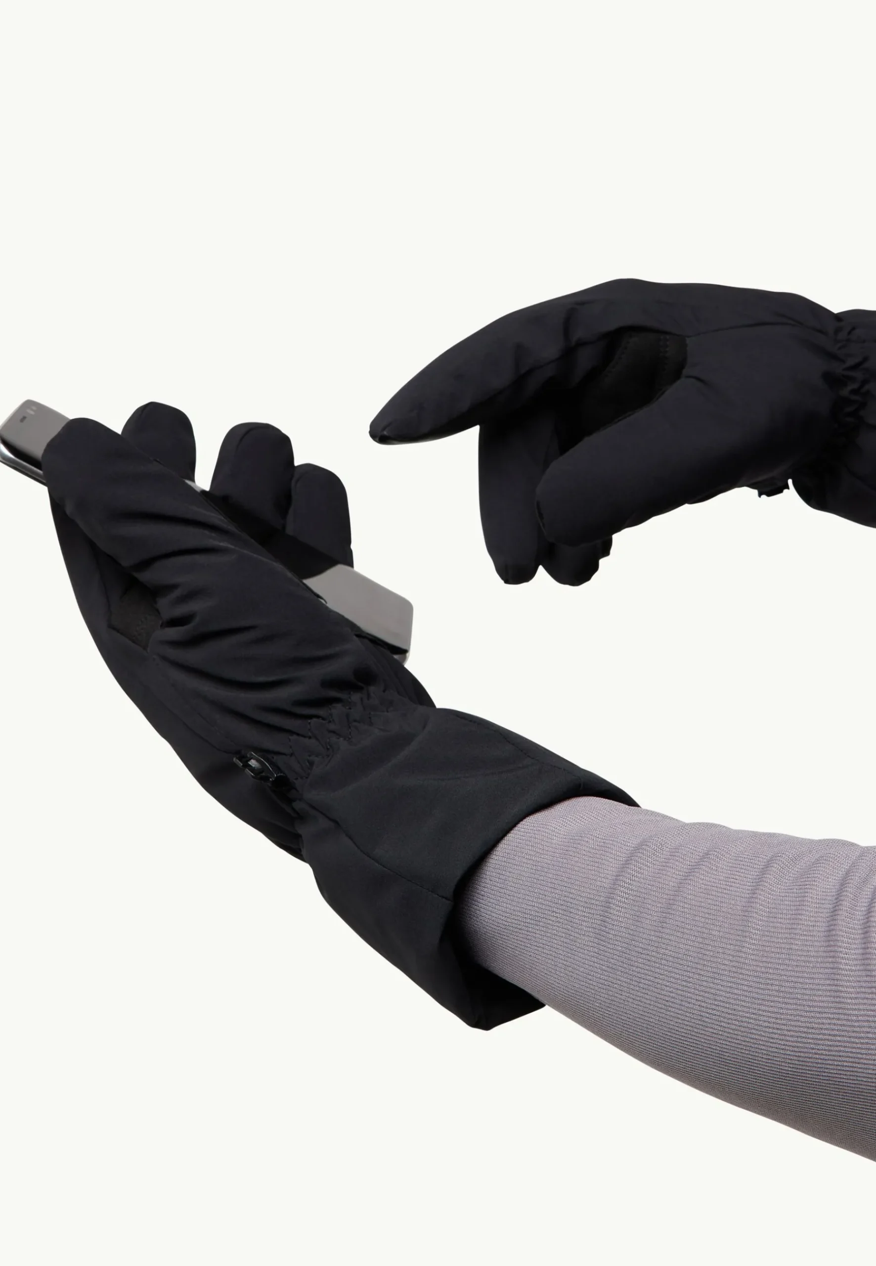 Jack Wolfskin Highloft Glove|DAMES Handschoenen|Handschoenen