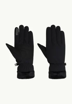 Jack Wolfskin Highloft Glove Women|DAMES Handschoenen