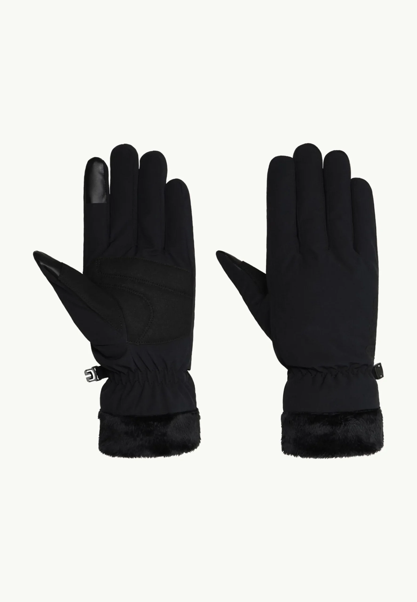Jack Wolfskin Highloft Glove Women|DAMES Handschoenen
