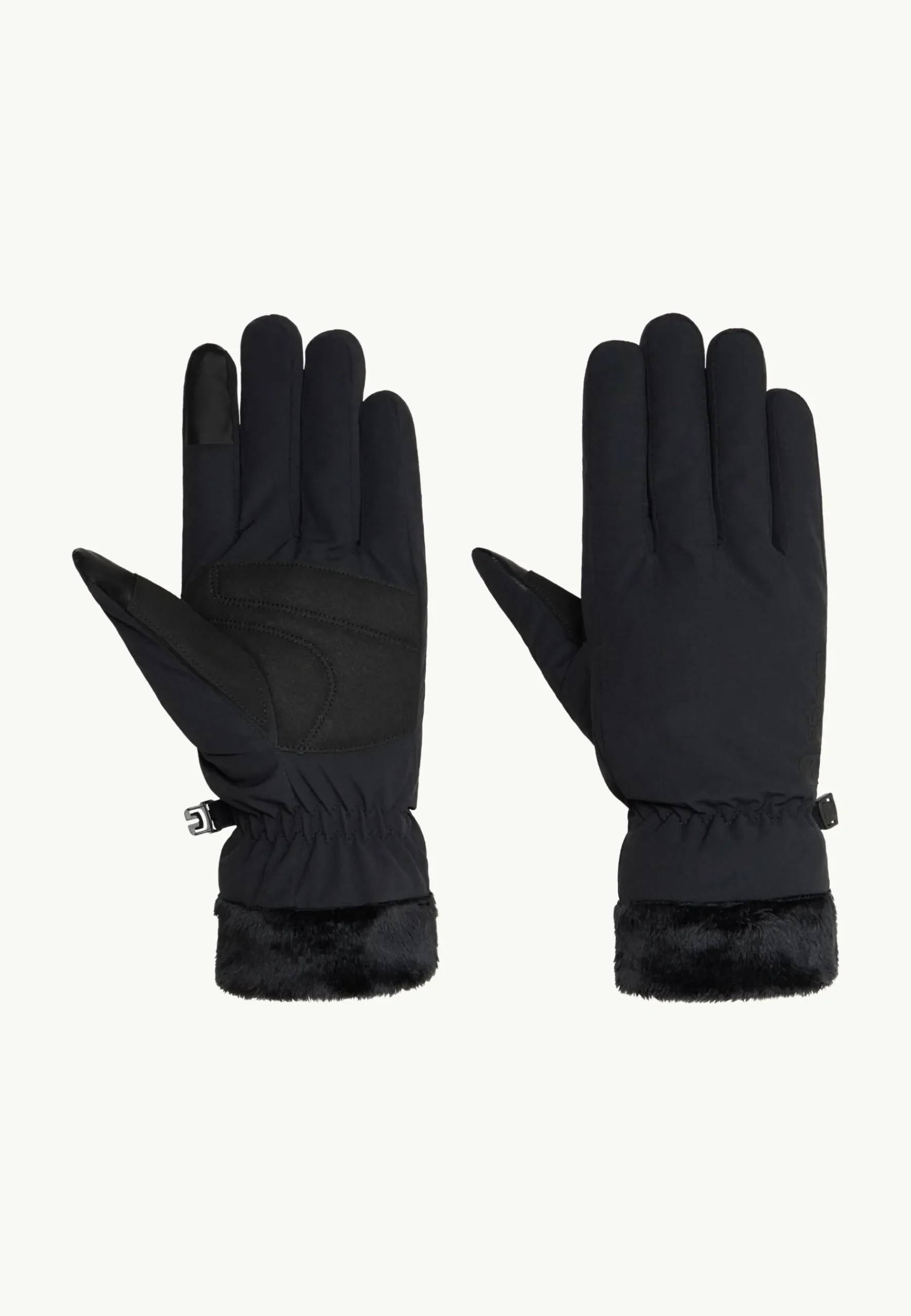 Jack Wolfskin Highloft Glove Women|DAMES Handschoenen