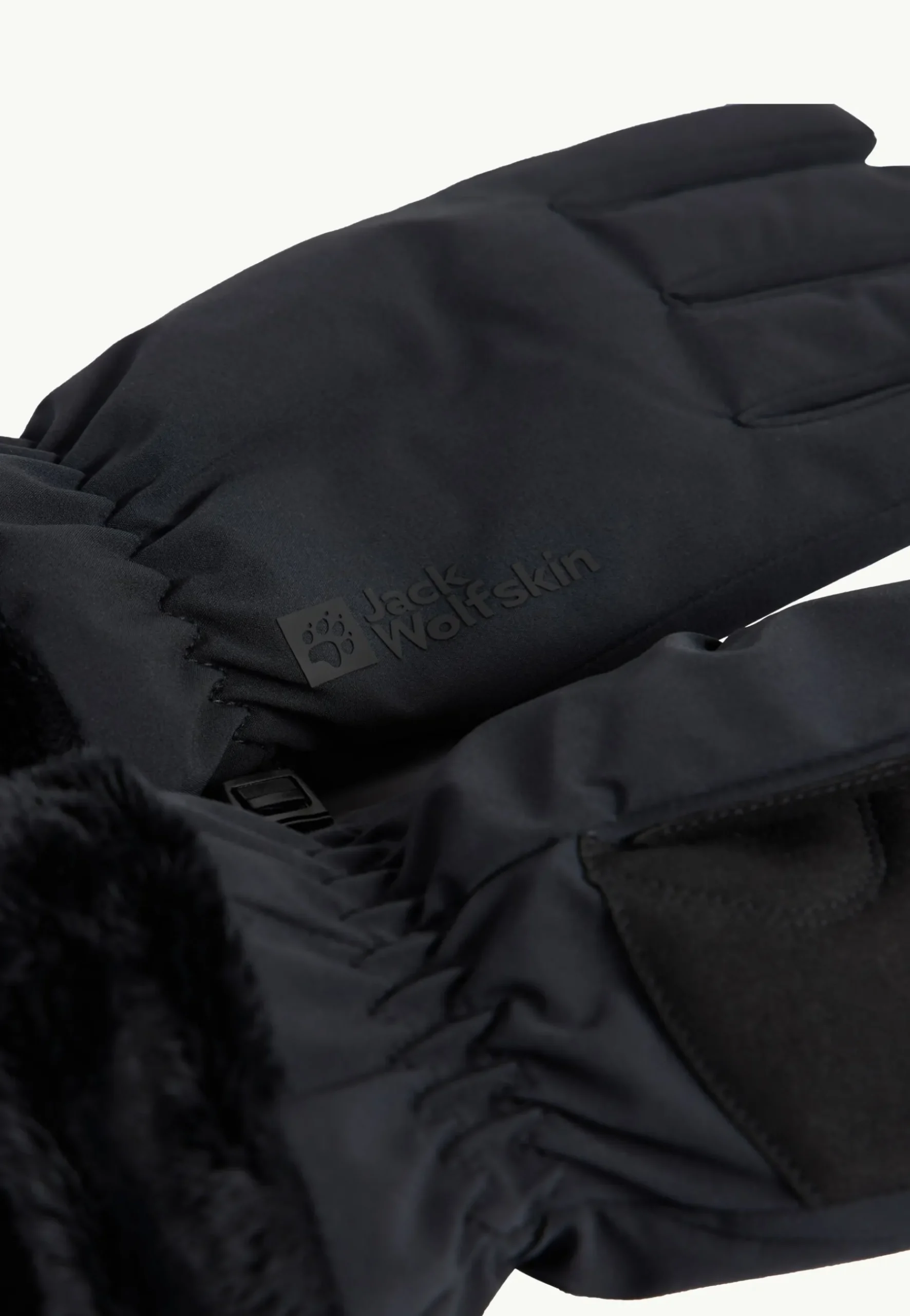 Jack Wolfskin Highloft Glove Women|DAMES Handschoenen