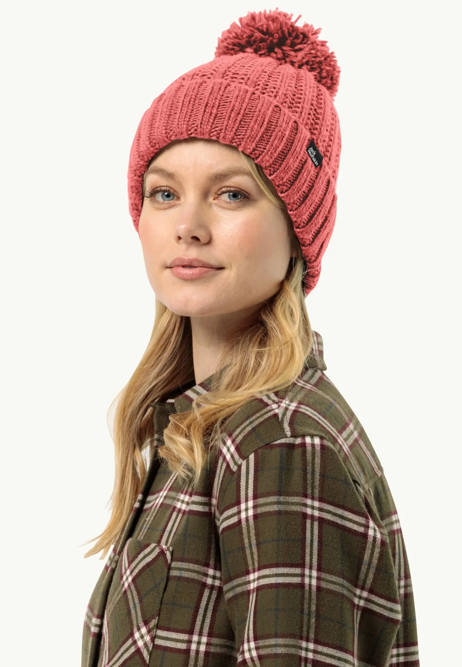 Jack Wolfskin Highloft Knit Beanie W|DAMES Lifestyle|Mutsen