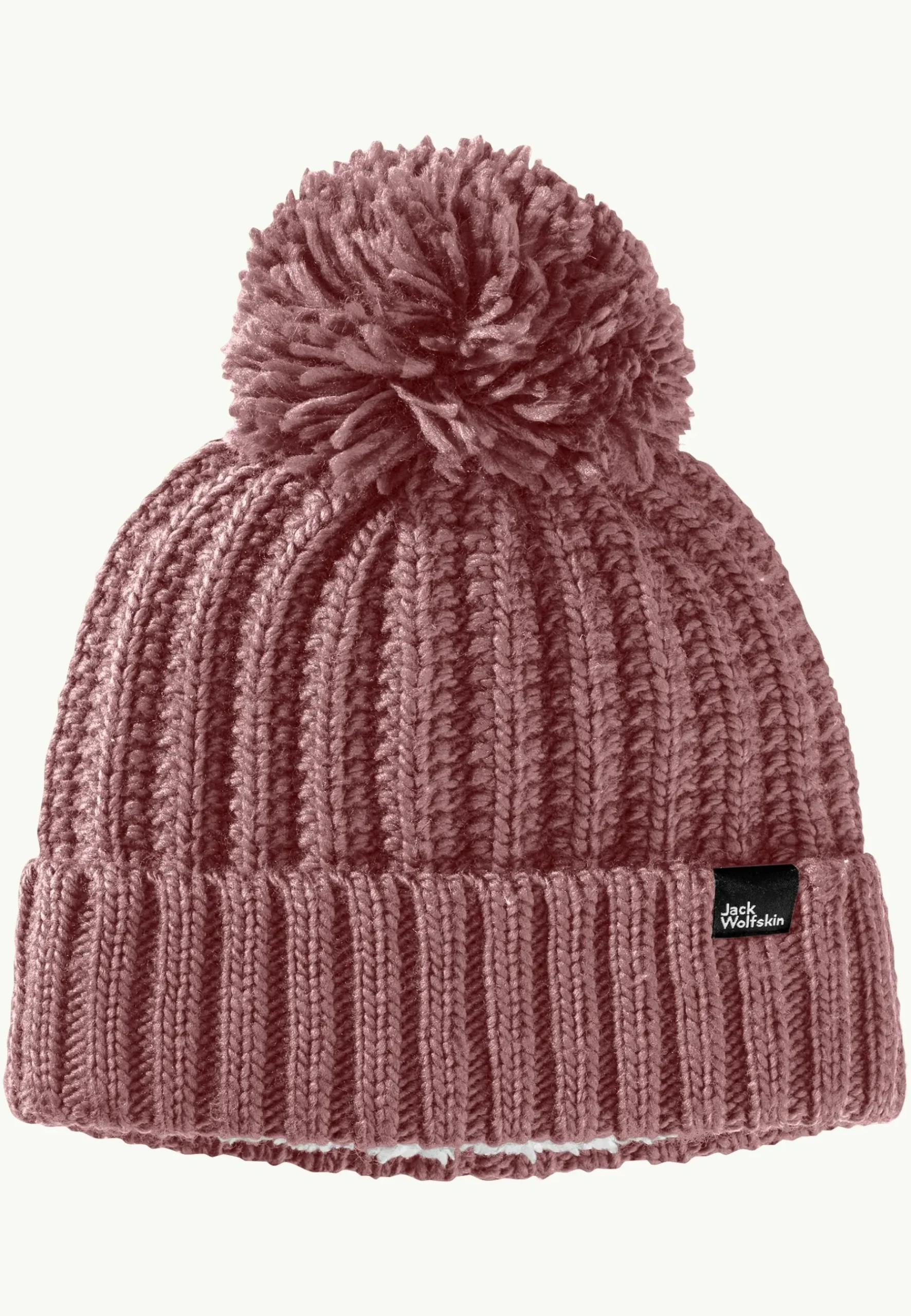 Jack Wolfskin Highloft Knit Beanie W|DAMES Lifestyle|Mutsen