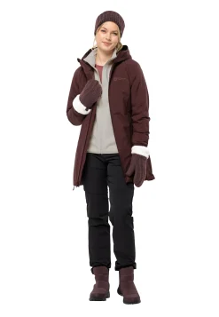 Jack Wolfskin Highloft Knit Mitten W|DAMES Lifestyle|Handschoenen