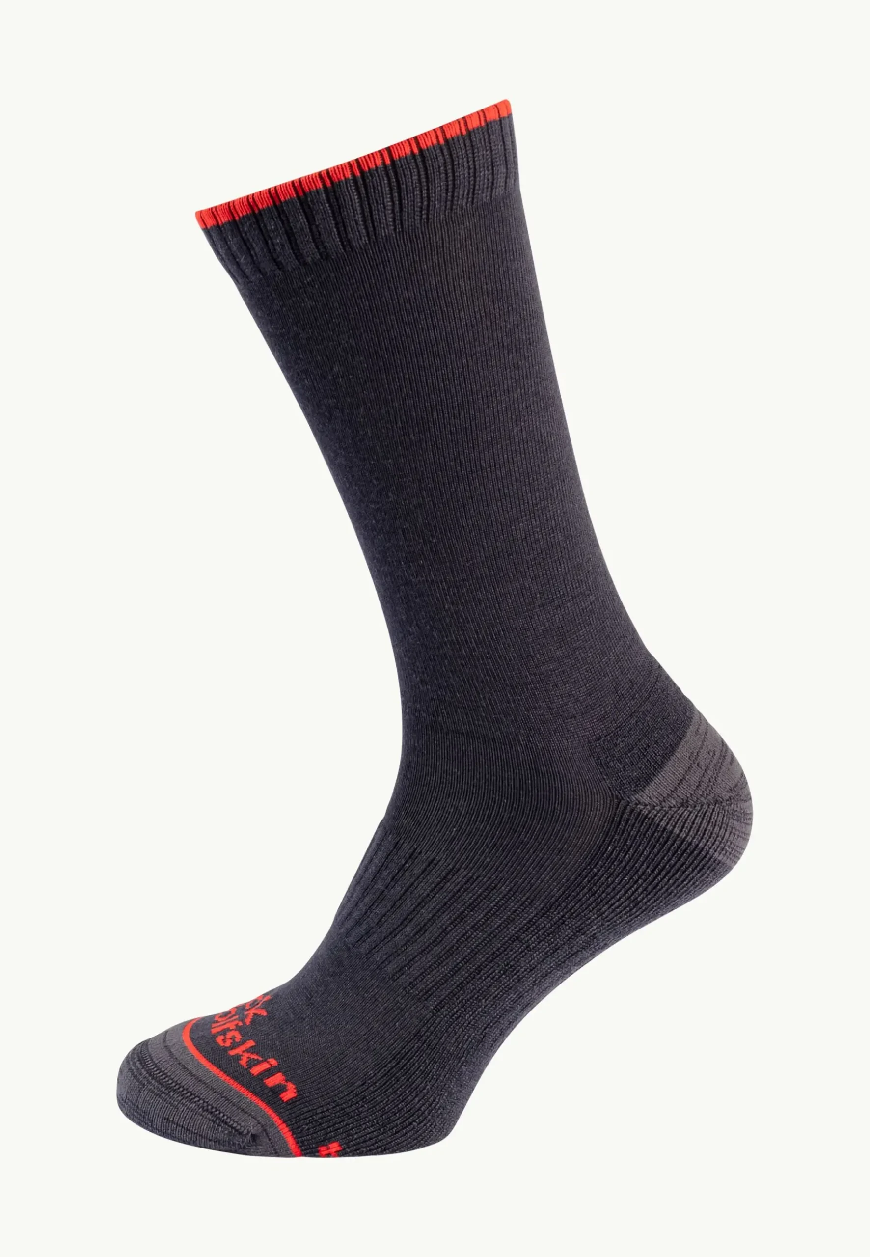Jack Wolfskin Hike Merino Sock Cl C|DAMES Wandelen|Sokken