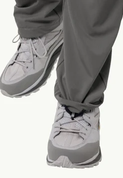 Jack Wolfskin Hiking Alpine Pants M|Heren Wandelen|Softshellbroeken