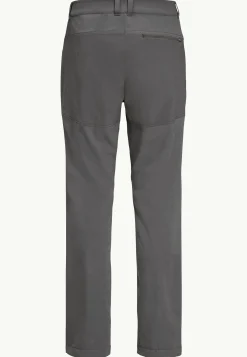 Jack Wolfskin Hiking Alpine Pants M|Heren Wandelen|Softshellbroeken