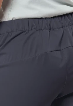 Jack Wolfskin Hiking Alpine Short W|DAMES Wandelen|Rokken & Shorts