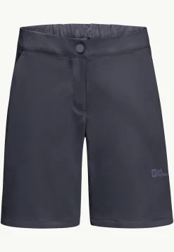 Jack Wolfskin Hiking Alpine Short W|DAMES Wandelen|Rokken & Shorts