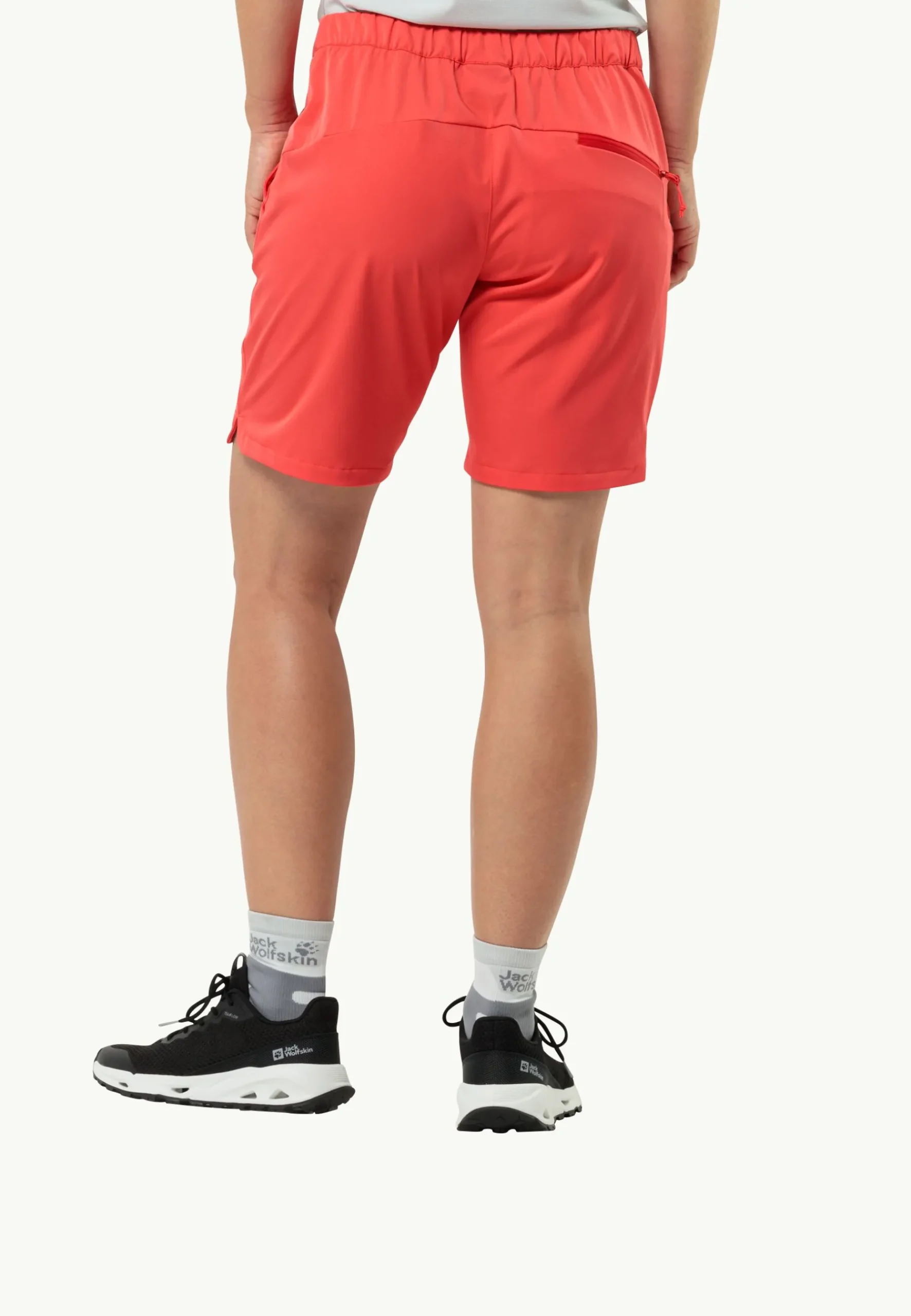 Jack Wolfskin Hiking Alpine Short W|DAMES Wandelen|Rokken & Shorts