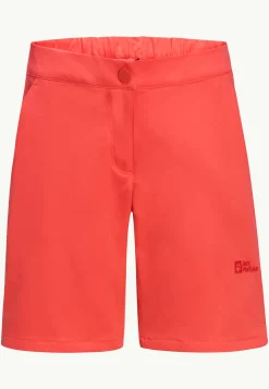 Jack Wolfskin Hiking Alpine Short W|DAMES Wandelen|Rokken & Shorts