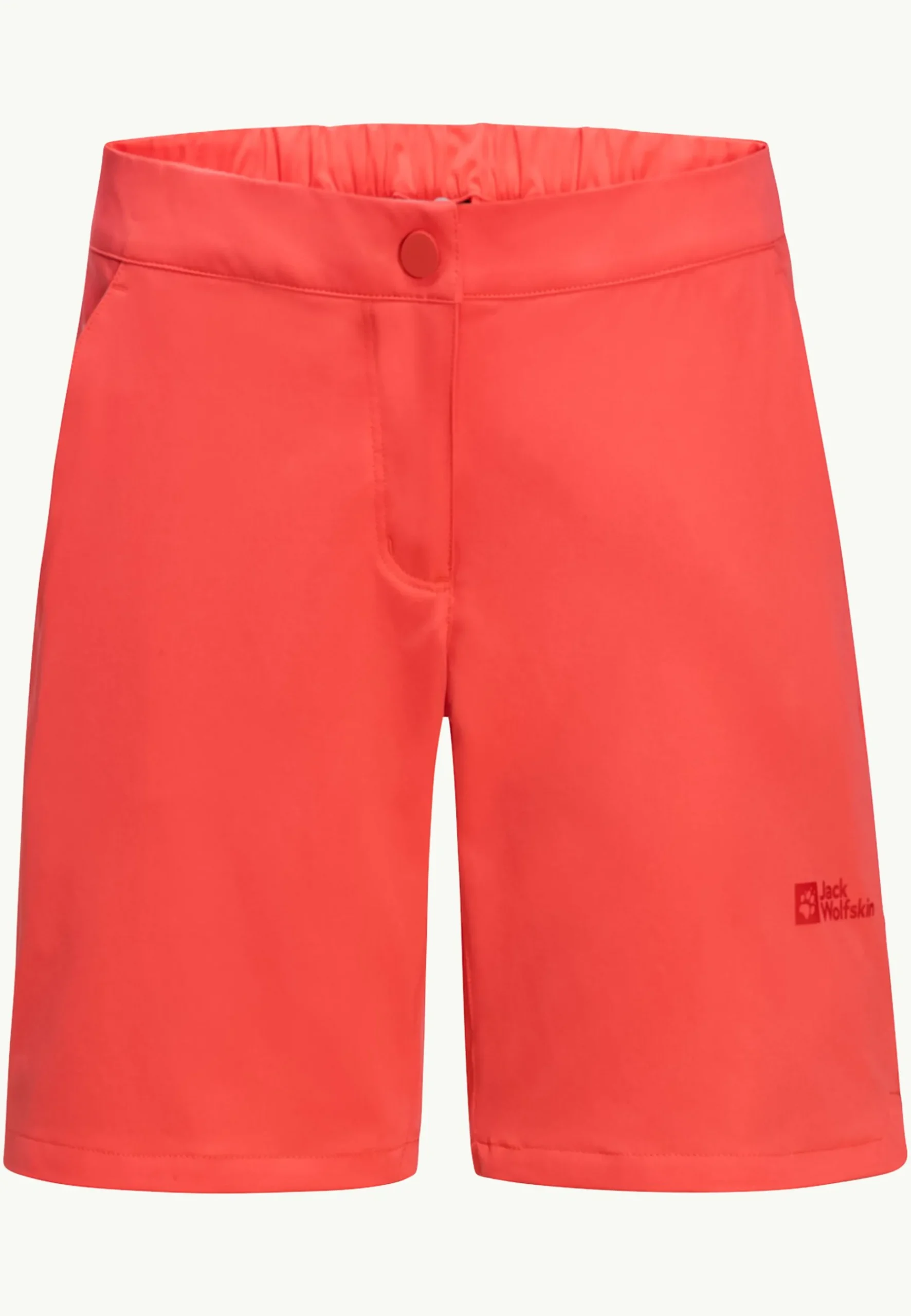 Jack Wolfskin Hiking Alpine Short W|DAMES Wandelen|Rokken & Shorts