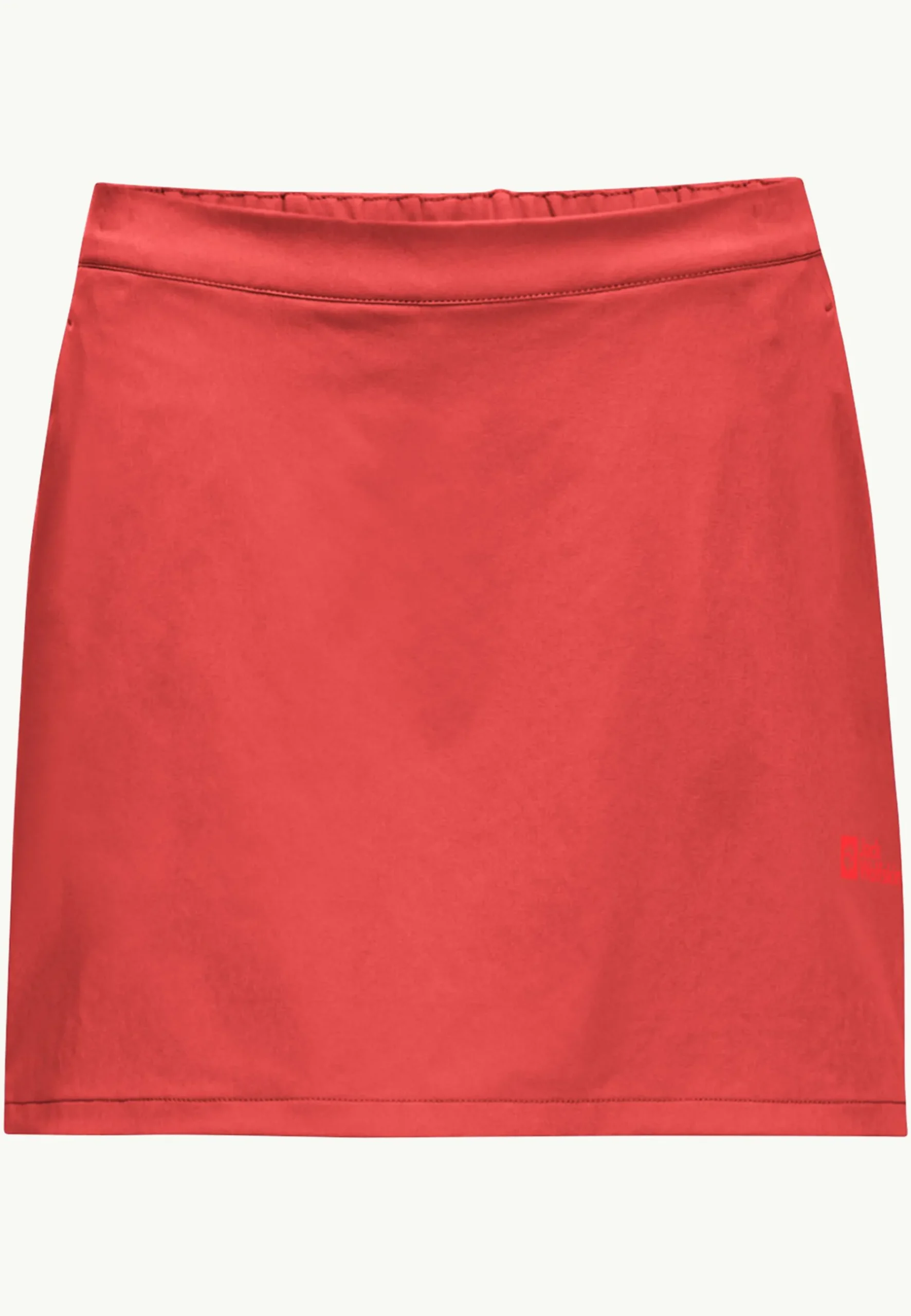 Jack Wolfskin Hiking Alpine Skort W|DAMES Wandelen|Rokken & Shorts