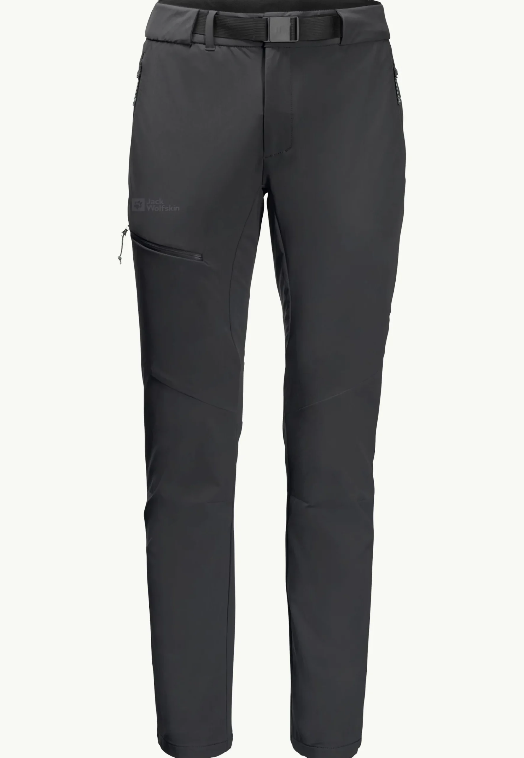 Jack Wolfskin Holdsteig Pants M|Heren Wandelen|Softshellbroeken