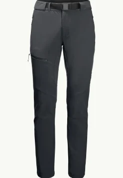 Jack Wolfskin Holdsteig Pants M|Heren Wandelen|Softshellbroeken