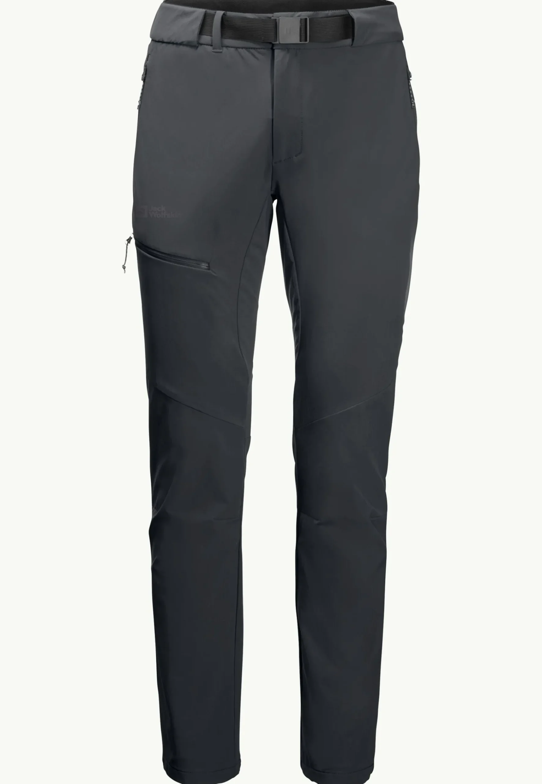 Jack Wolfskin Holdsteig Pants M|Heren Wandelen|Softshellbroeken