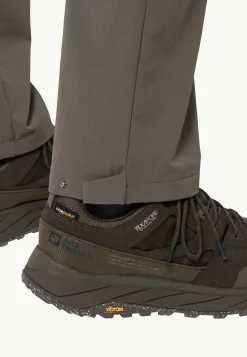 Jack Wolfskin Holdsteig Pants M|Heren Wandelen|Softshellbroeken