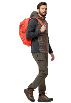 Jack Wolfskin Holdsteig Pants M|Heren Wandelen|Softshellbroeken