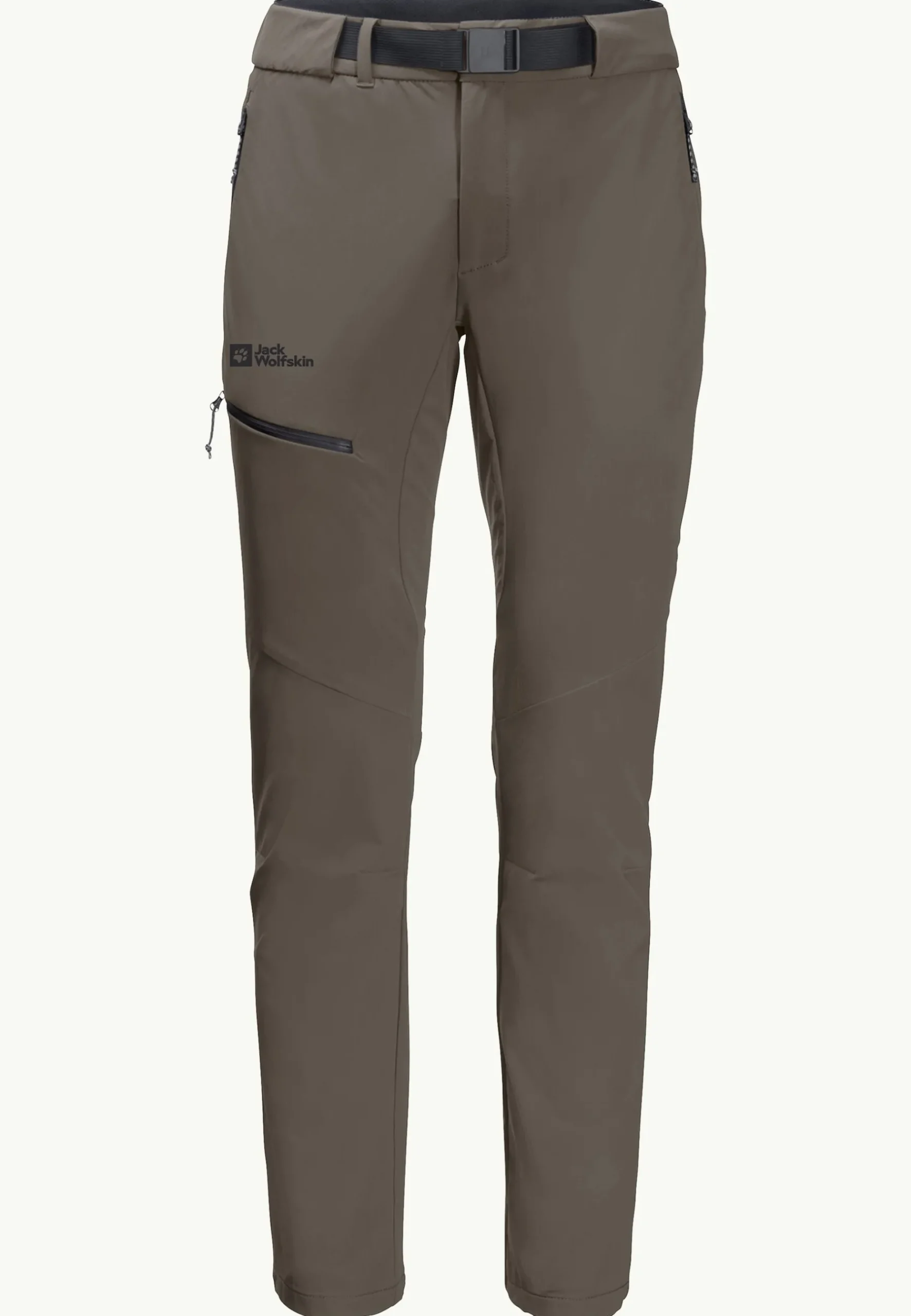 Jack Wolfskin Holdsteig Pants M|Heren Wandelen|Softshellbroeken