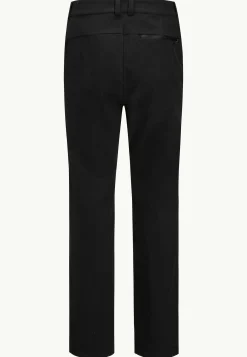 Jack Wolfskin Holdsteig Pants M|Heren Wandelen|Softshellbroeken