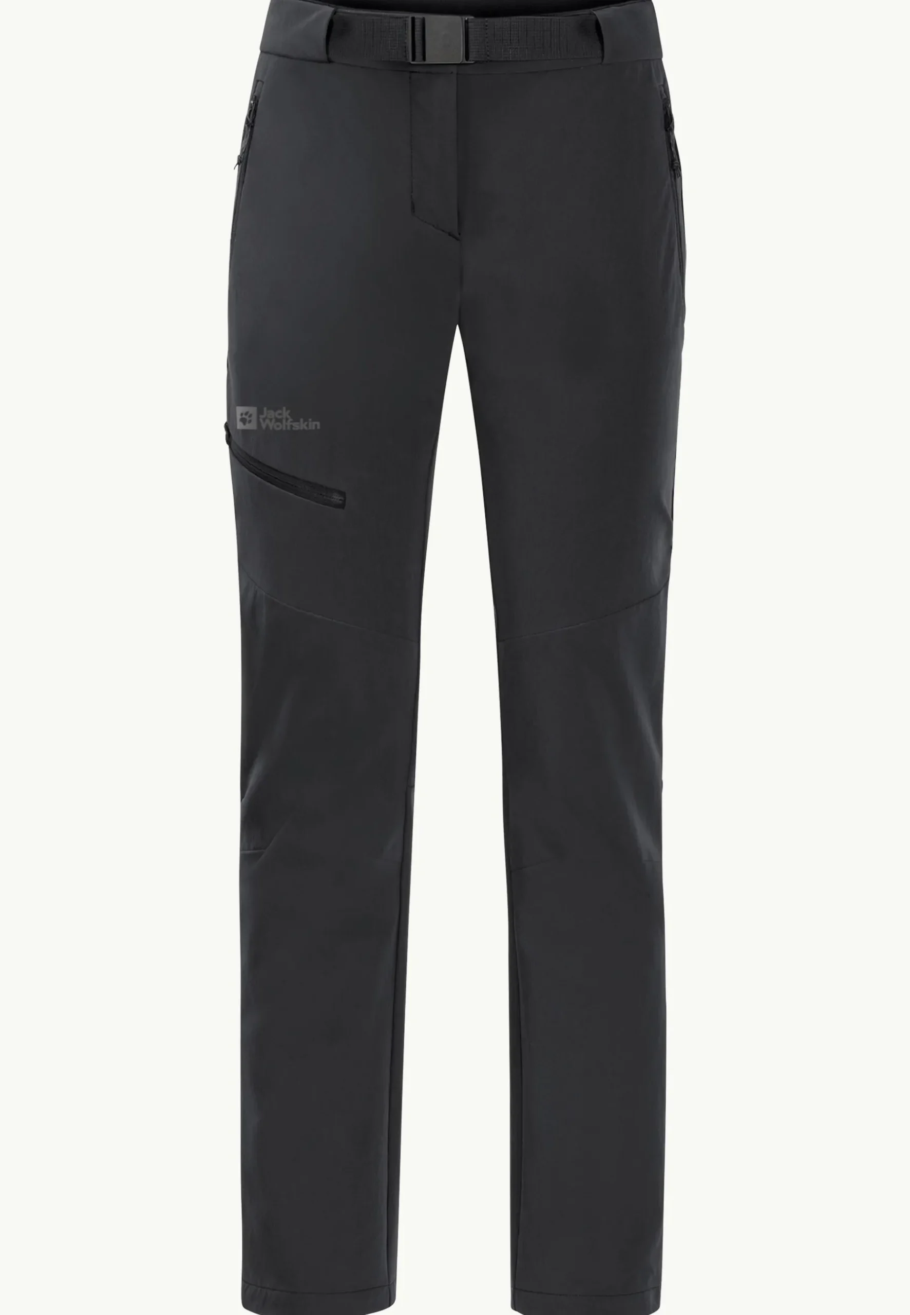 Jack Wolfskin Holdsteig Pants W|DAMES Wandelen|Softshellbroeken