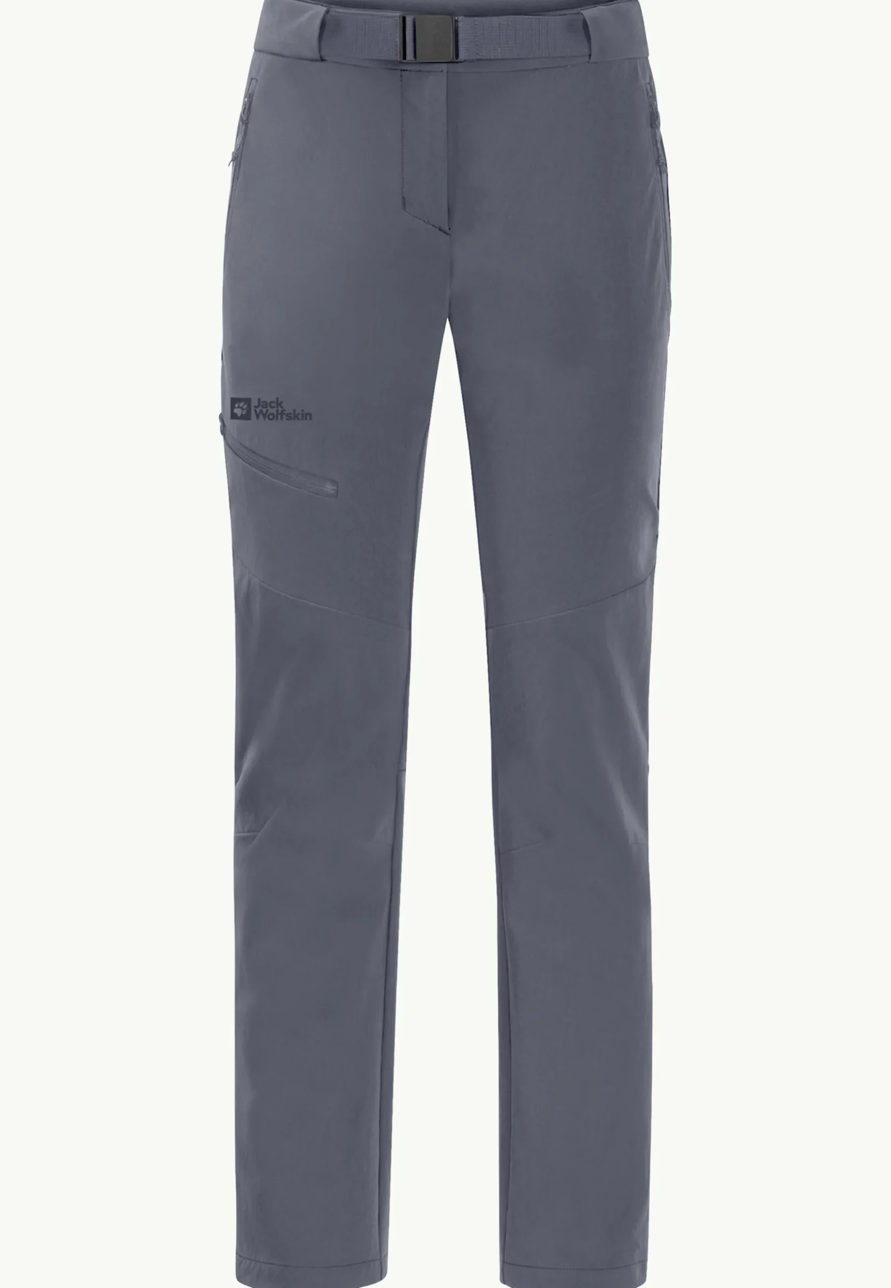 Jack Wolfskin Holdsteig Pants W|DAMES Wandelen|Softshellbroeken