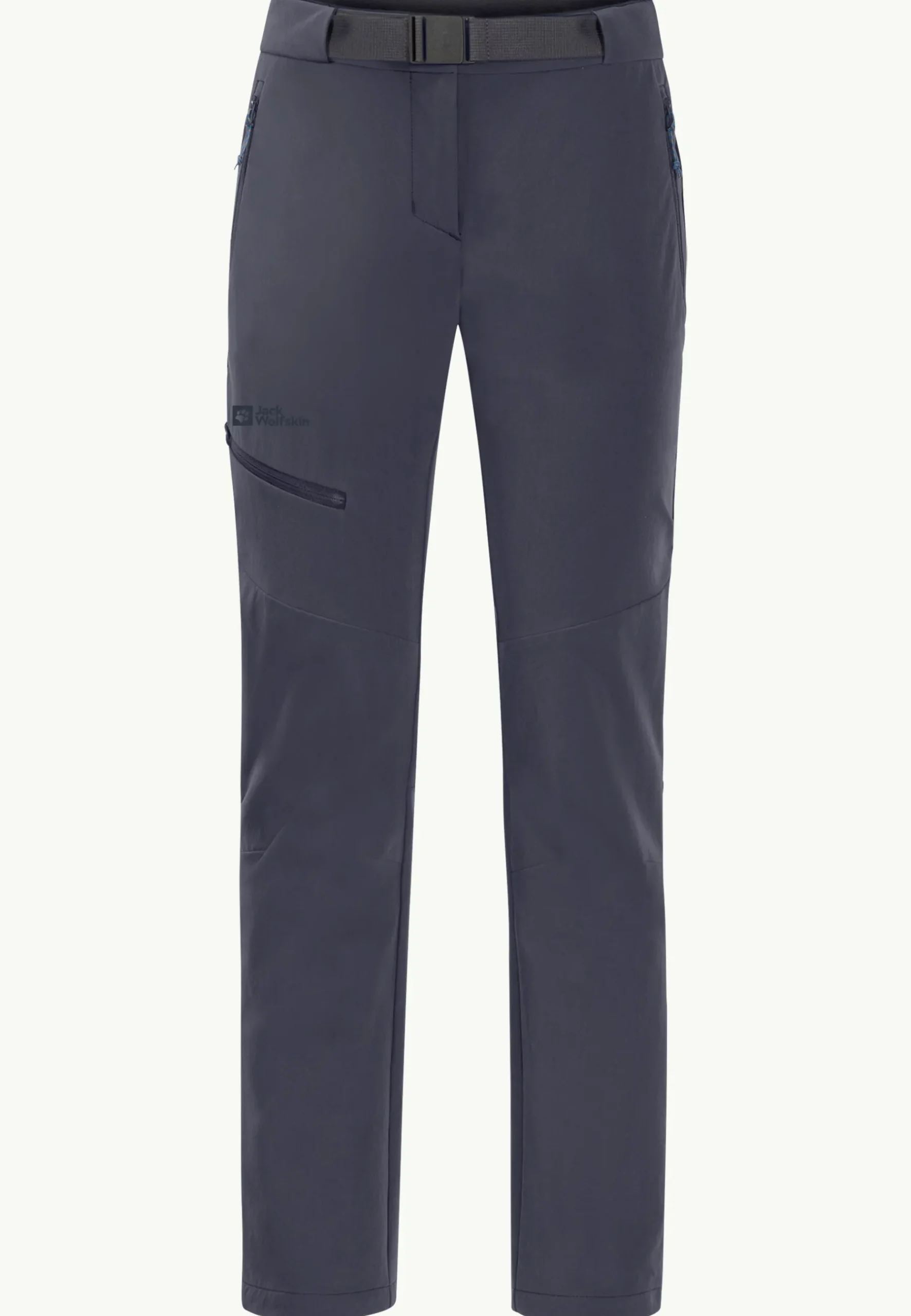 Jack Wolfskin Holdsteig Pants W|DAMES Wandelen|Softshellbroeken