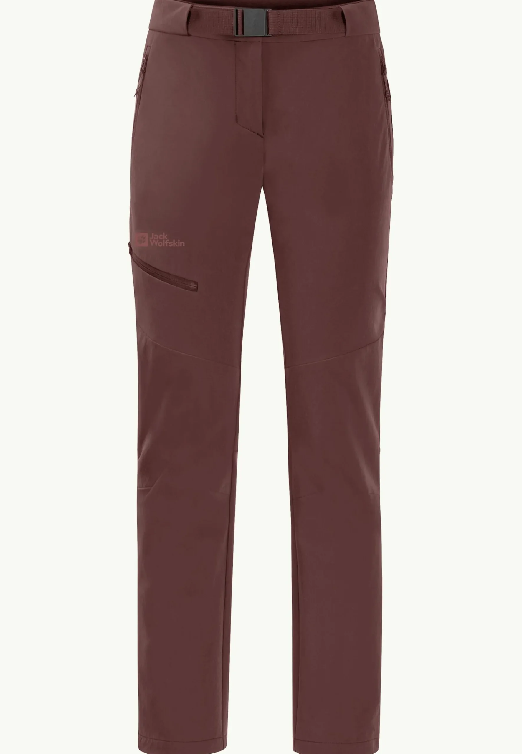 Jack Wolfskin Holdsteig Pants W|DAMES Wandelen|Softshellbroeken