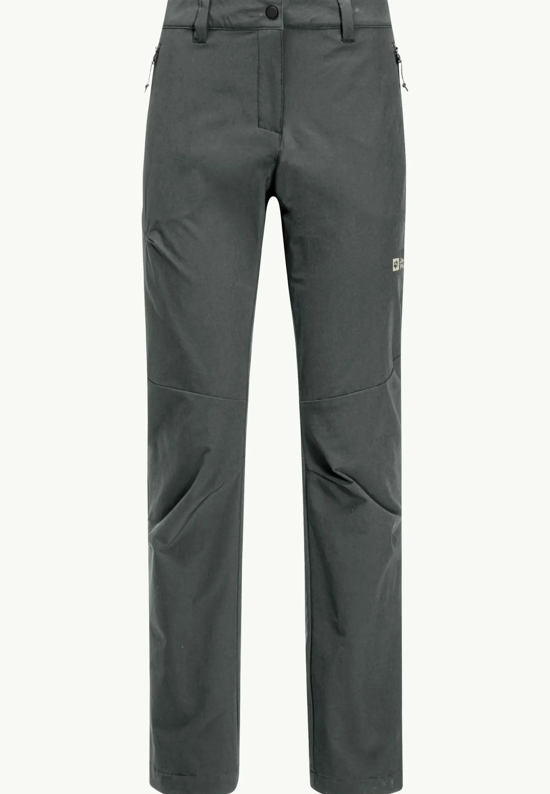 Jack Wolfskin Holdsteig Pants W|DAMES Wandelen|Softshellbroeken
