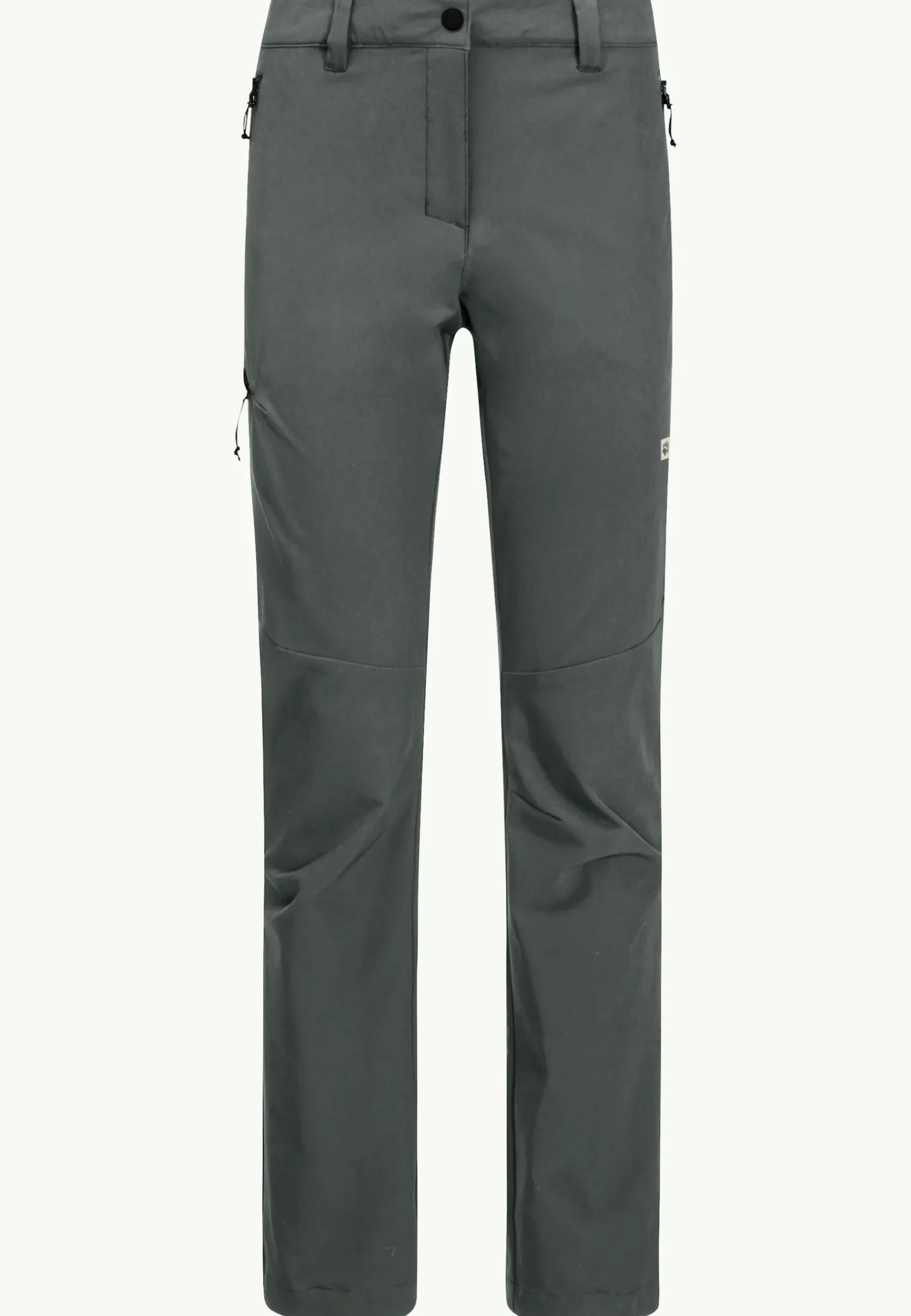 Jack Wolfskin Holdsteig Pants W|DAMES Wandelen|Softshellbroeken