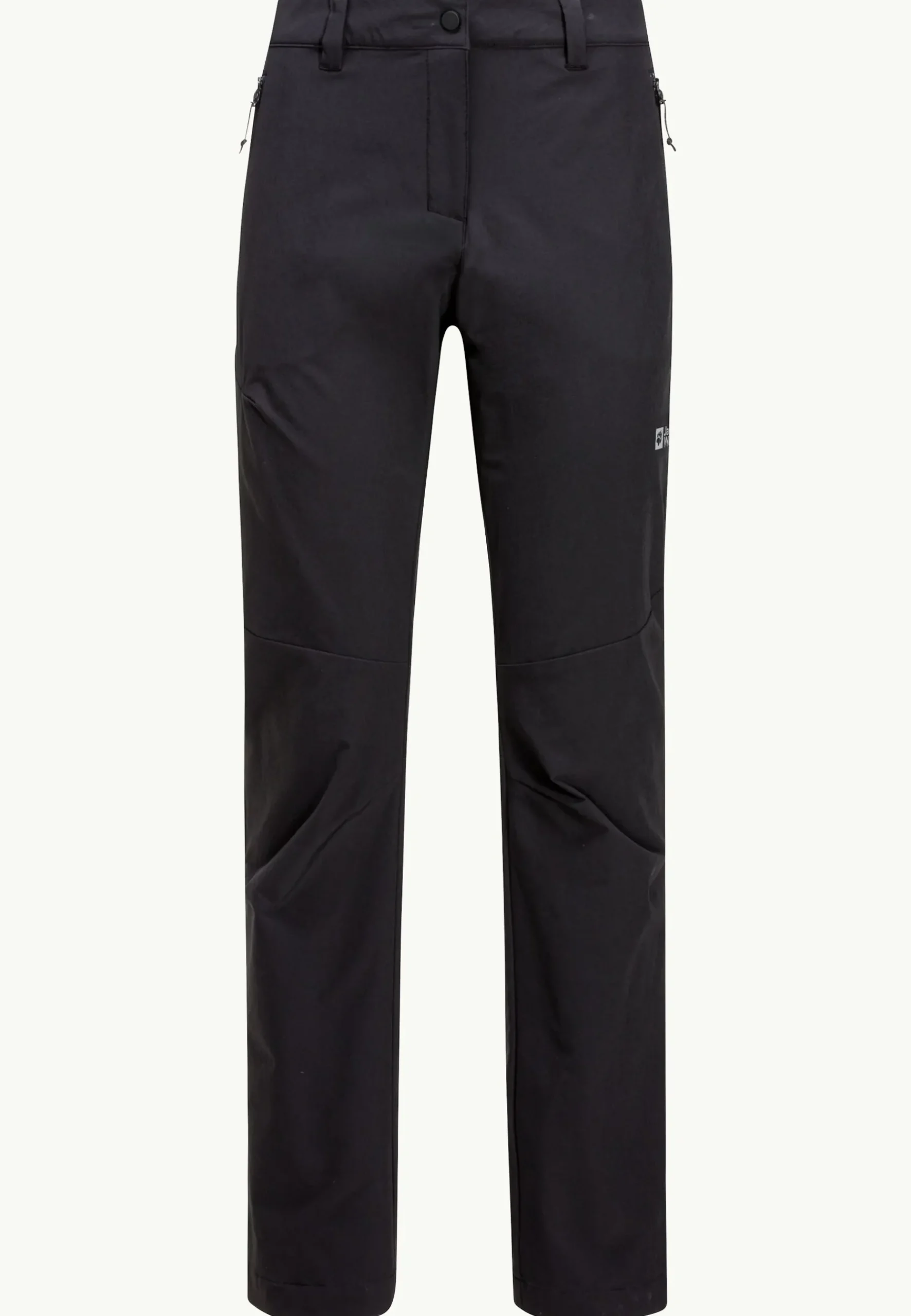 Jack Wolfskin Holdsteig Pants W|DAMES Wandelen|Softshellbroeken