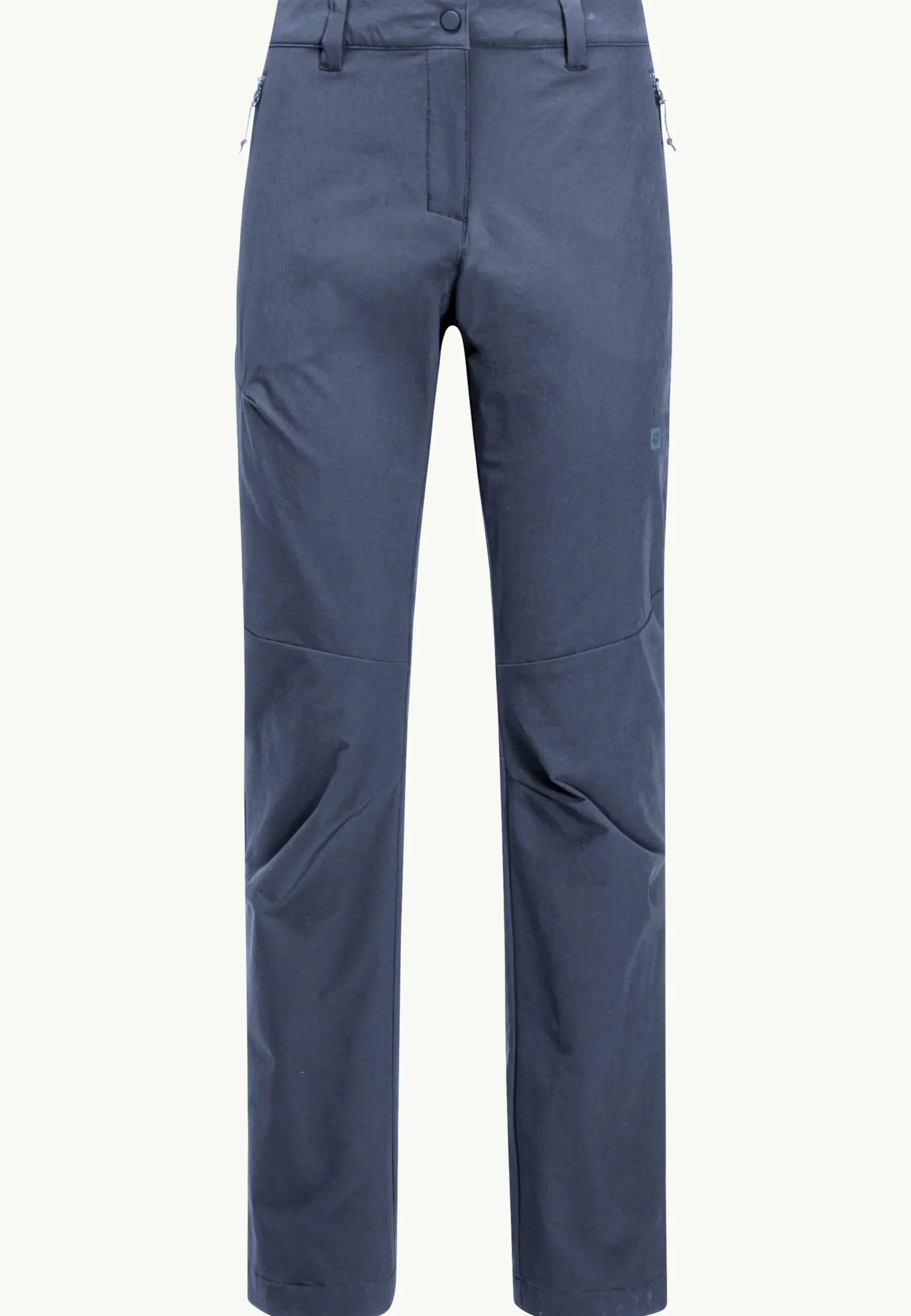 Jack Wolfskin Holdsteig Pants W|DAMES Wandelen|Softshellbroeken