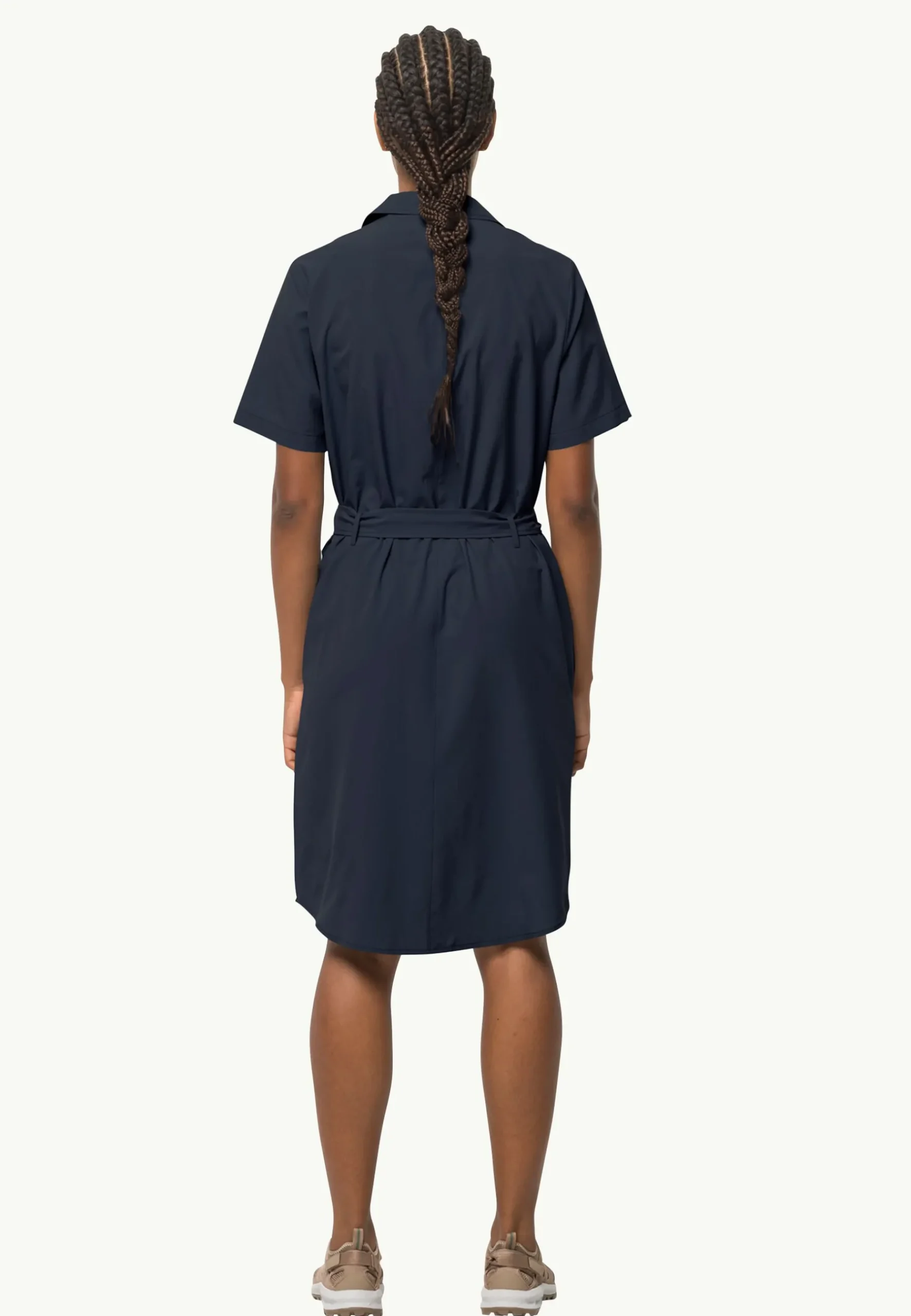 Jack Wolfskin Holiday Midi Dress|DAMES Lifestyle|Jurken