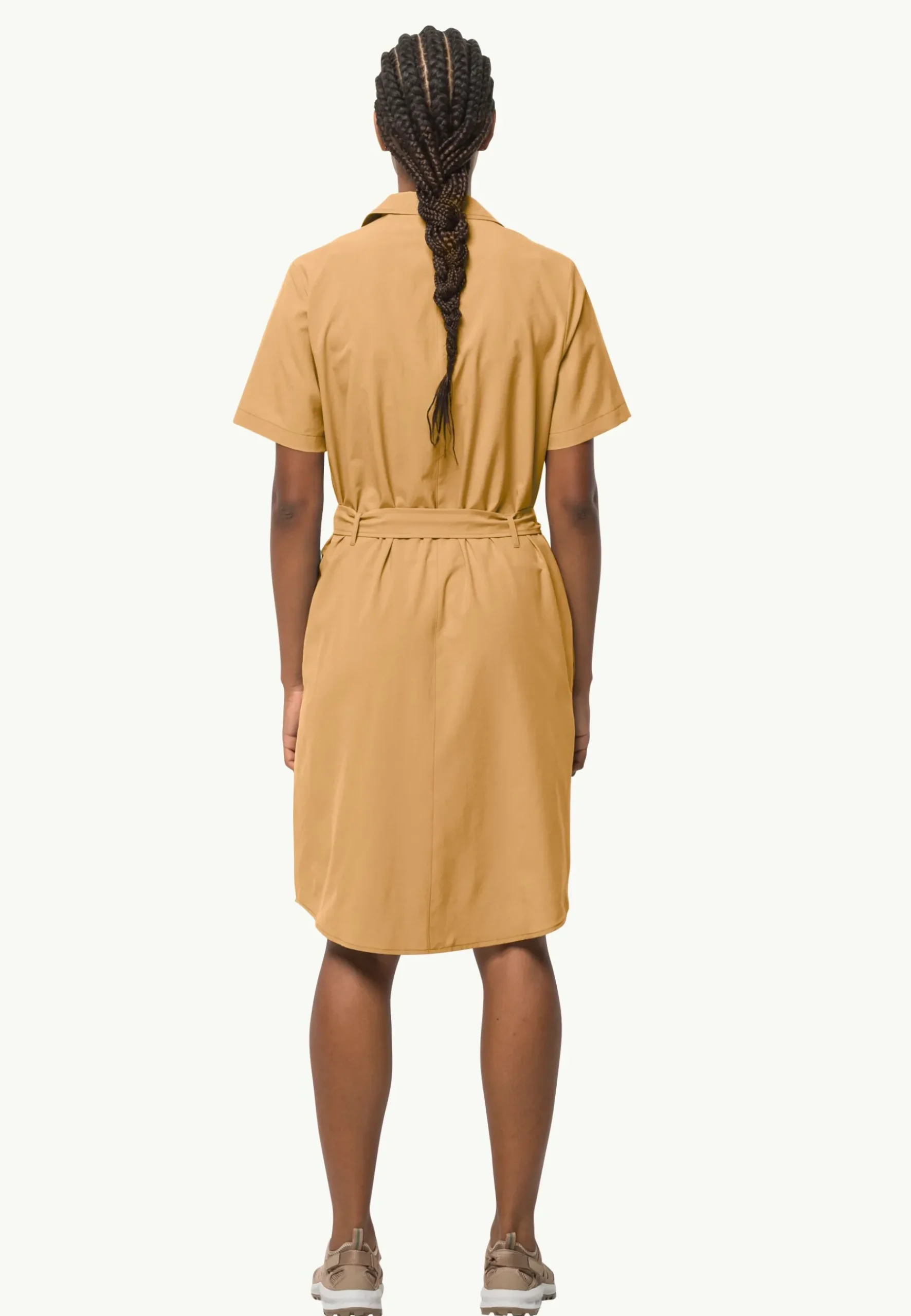 Jack Wolfskin Holiday Midi Dress|DAMES Lifestyle|Jurken
