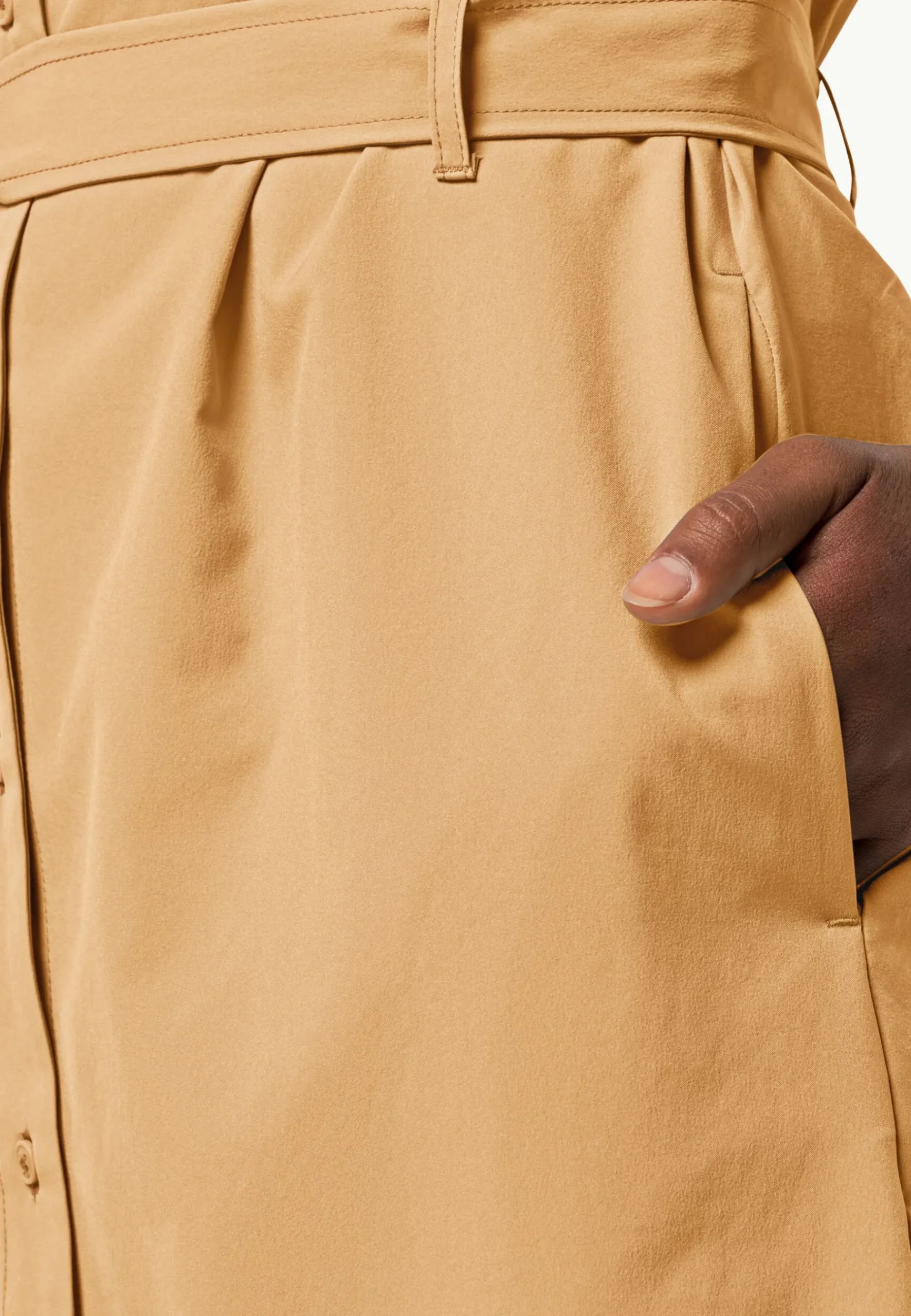 Jack Wolfskin Holiday Midi Dress|DAMES Lifestyle|Jurken