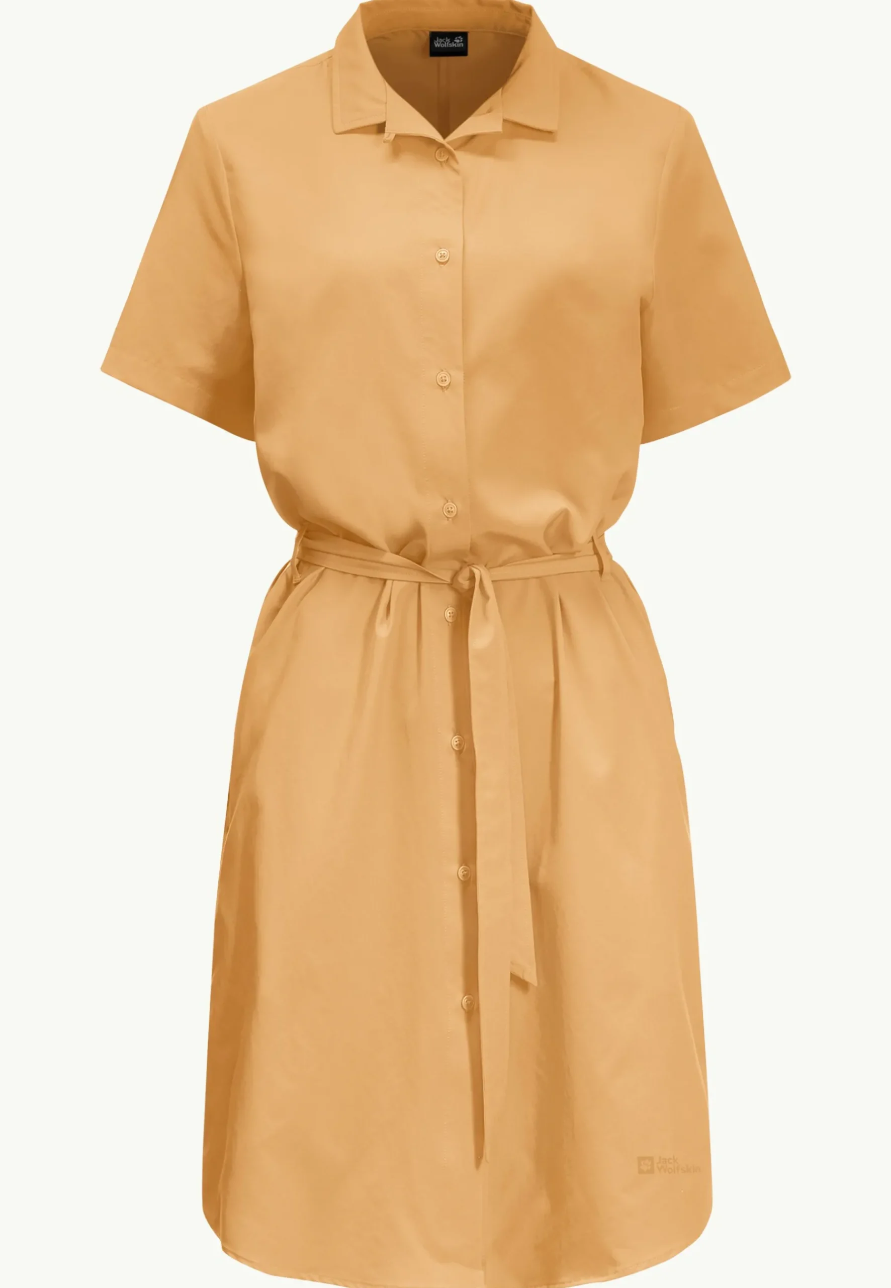 Jack Wolfskin Holiday Midi Dress|DAMES Lifestyle|Jurken
