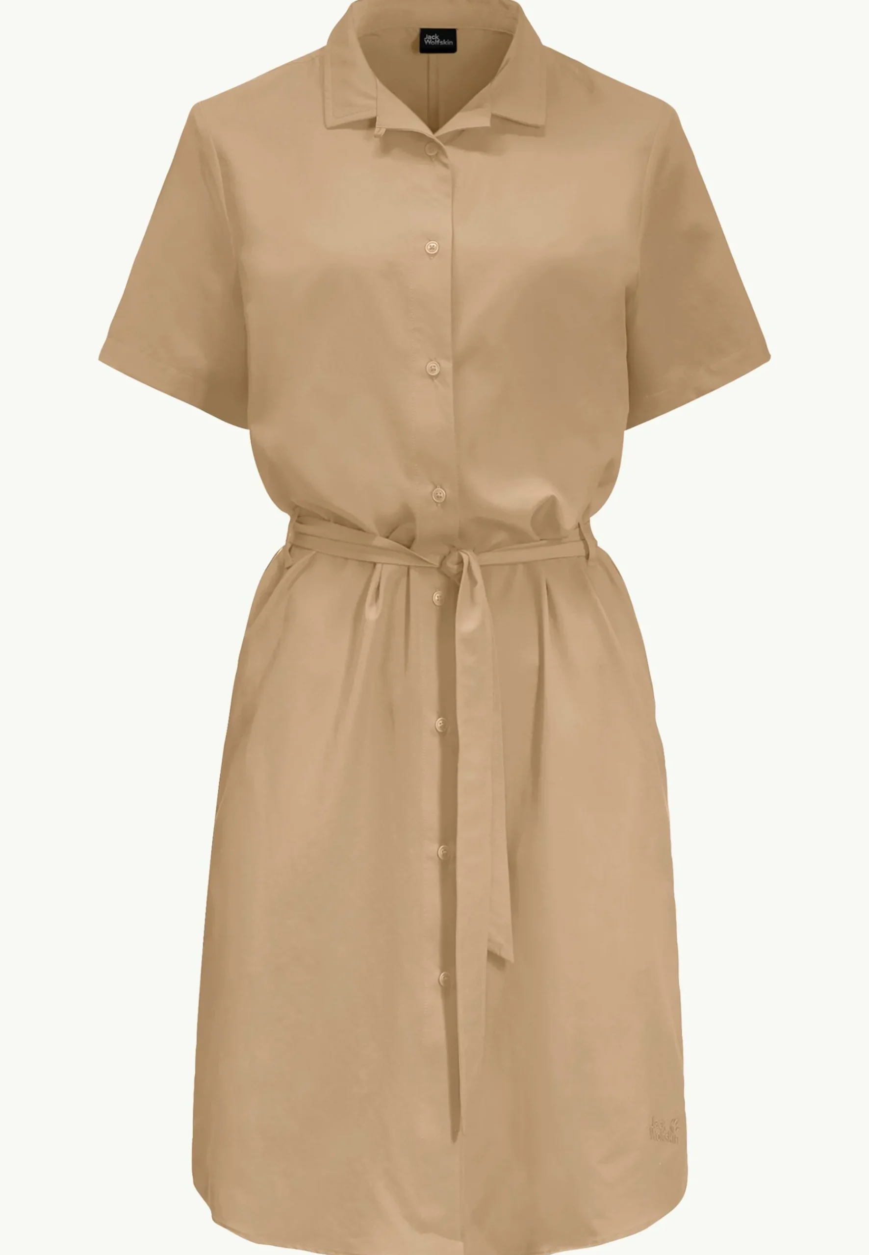 Jack Wolfskin Holiday Midi Dress|DAMES Lifestyle|Jurken