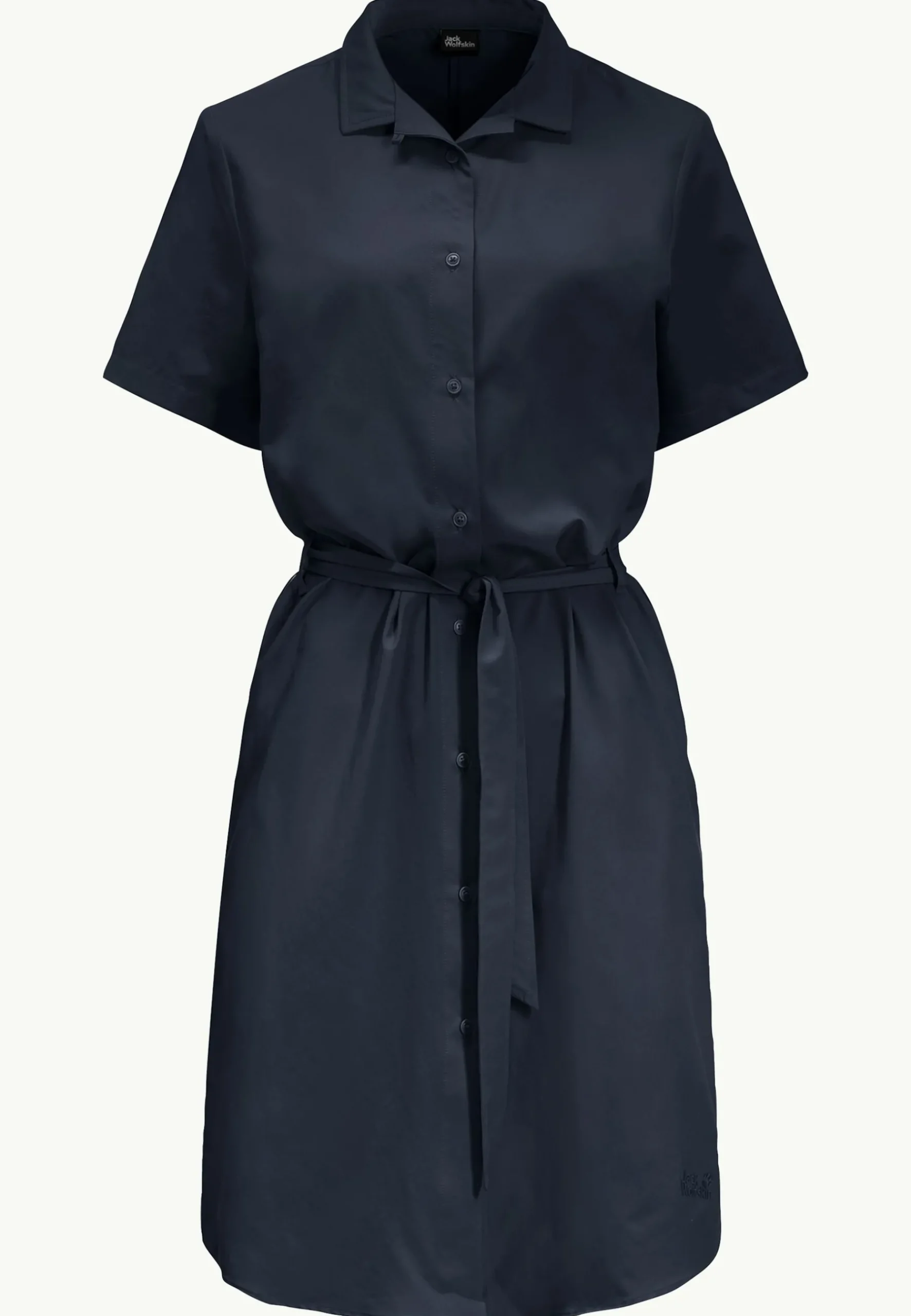 Jack Wolfskin Holiday Midi Dress|DAMES Lifestyle|Jurken