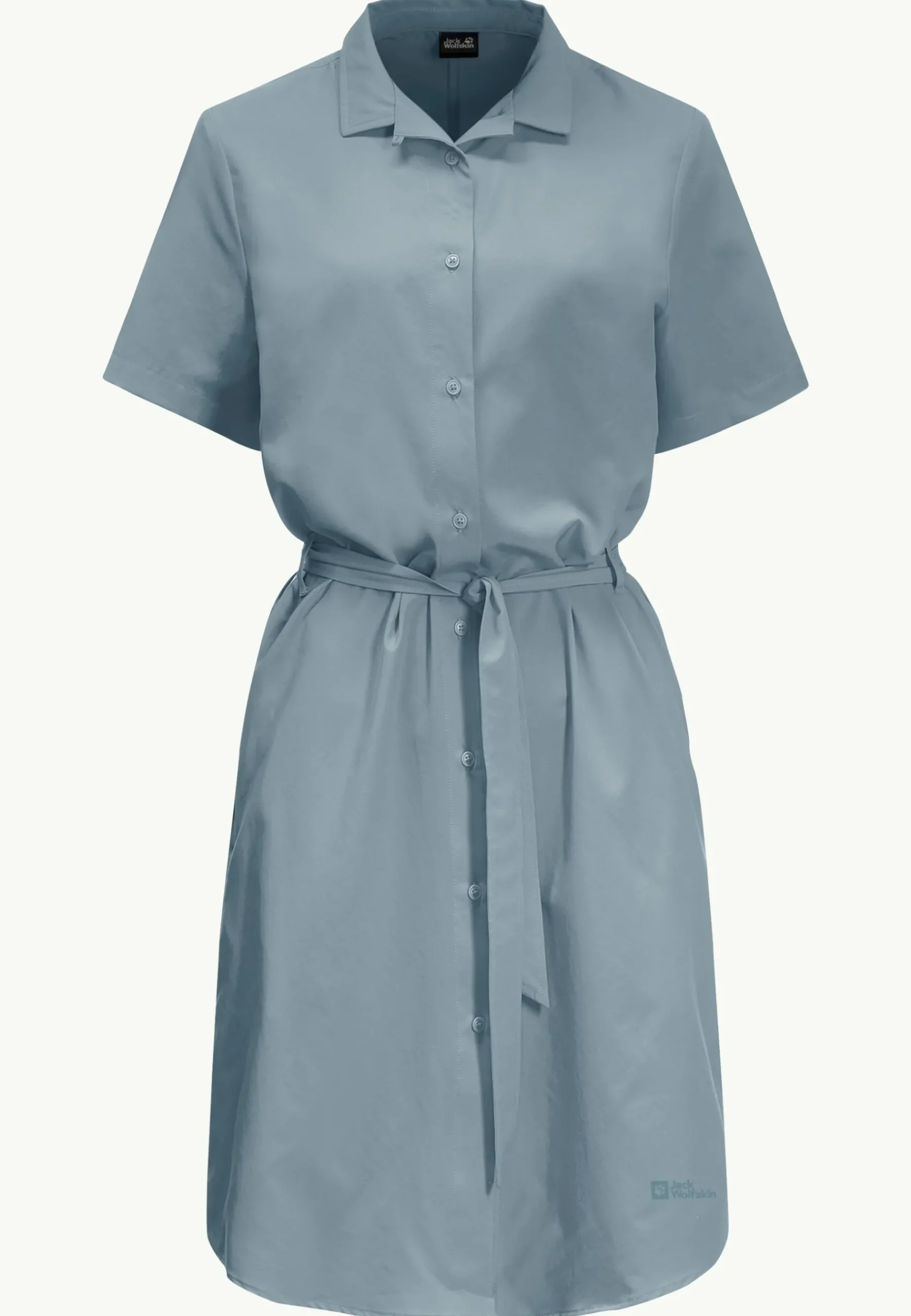Jack Wolfskin Holiday Midi Dress|DAMES Lifestyle|Jurken