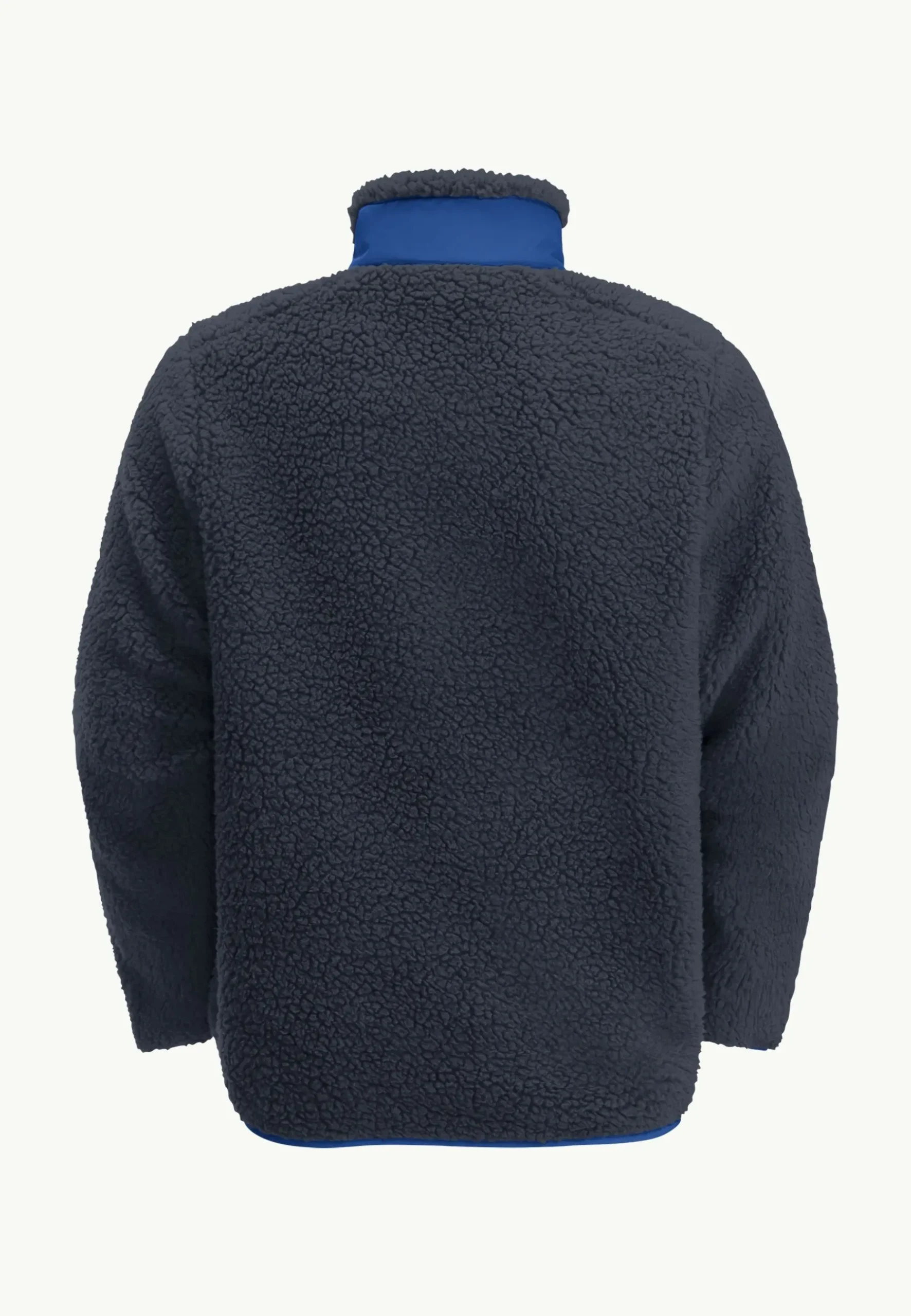 Jack Wolfskin Ice Curl Jacket K|Kinderen Voor- En Najaarsjacks/-Jassen|Fleece