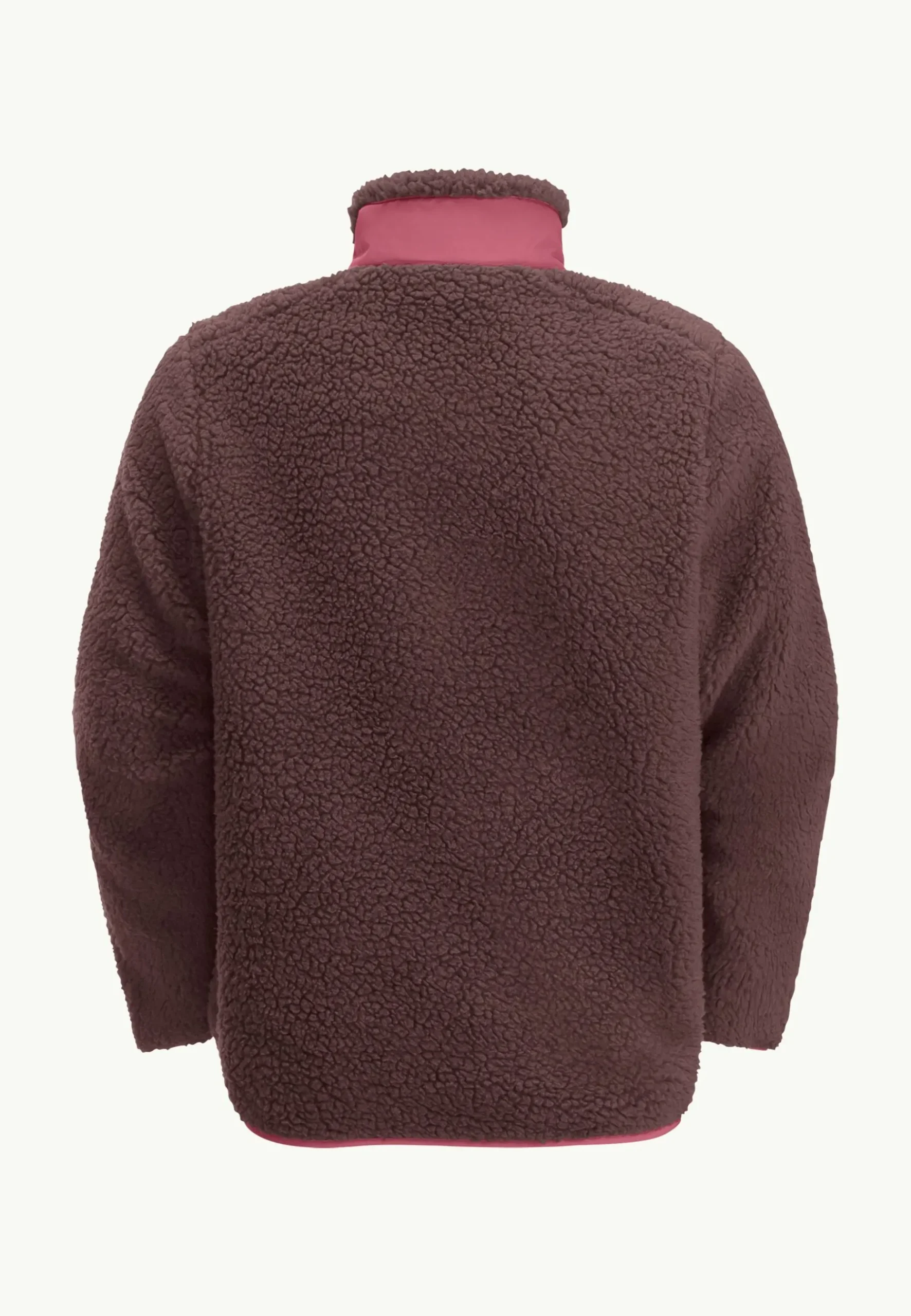 Jack Wolfskin Ice Curl Jacket K|Kinderen Voor- En Najaarsjacks/-Jassen|Fleece