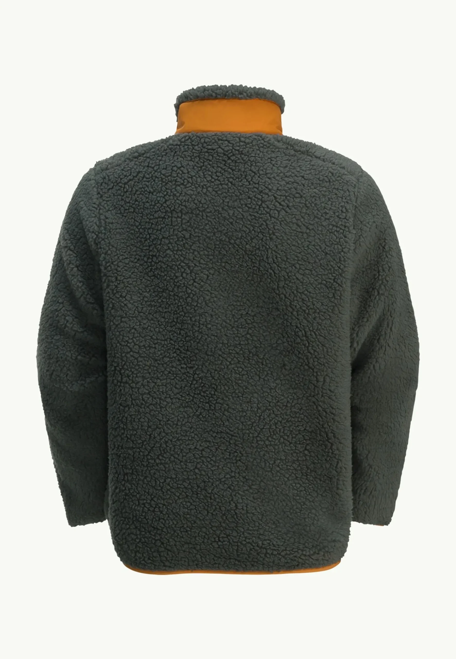 Jack Wolfskin Ice Curl Jacket K|Kinderen Voor- En Najaarsjacks/-Jassen|Fleece