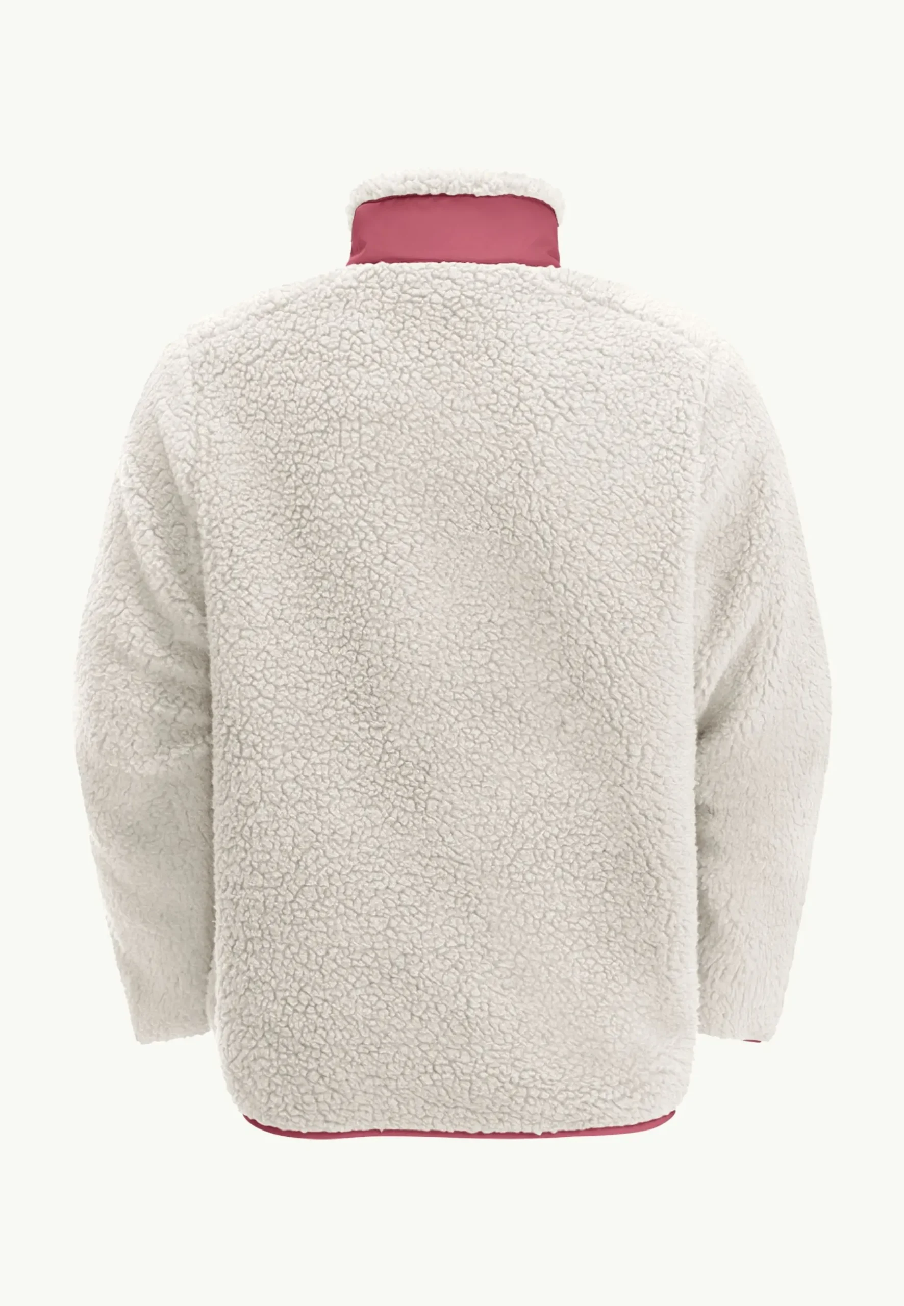 Jack Wolfskin Ice Curl Jacket K|Kinderen Voor- En Najaarsjacks/-Jassen|Fleece