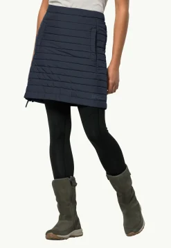Jack Wolfskin Iceguard Skirt|DAMES Lifestyle|Rokken