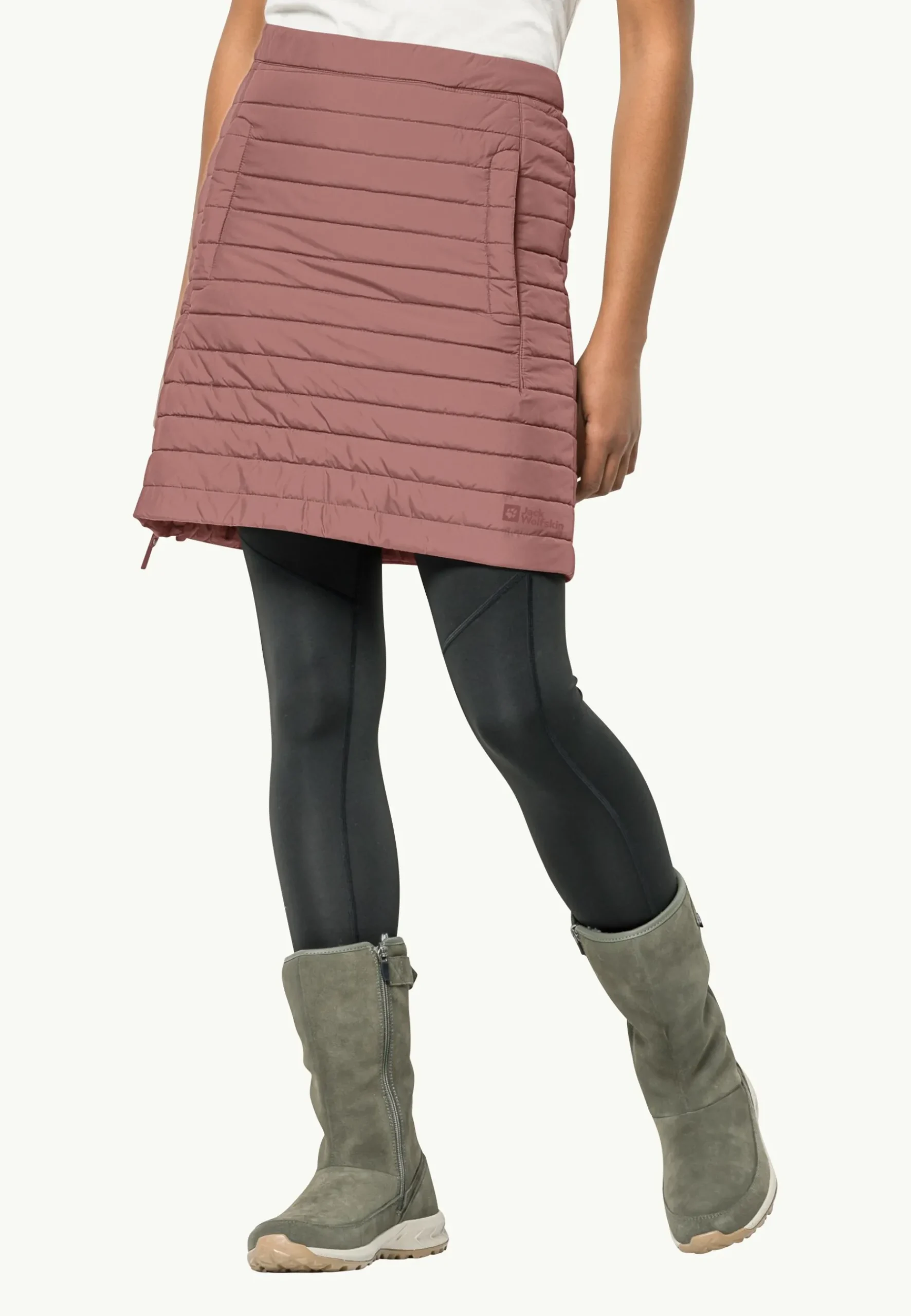 Jack Wolfskin Iceguard Skirt|DAMES Lifestyle|Rokken