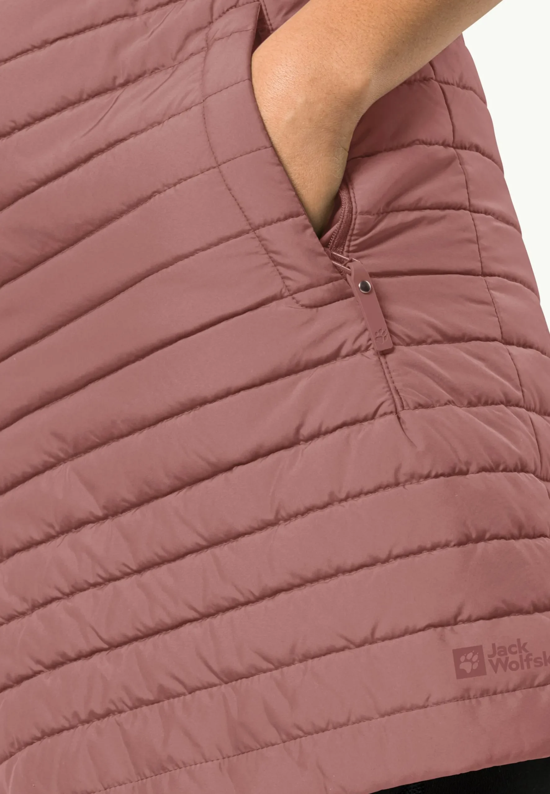 Jack Wolfskin Iceguard Skirt|DAMES Lifestyle|Rokken