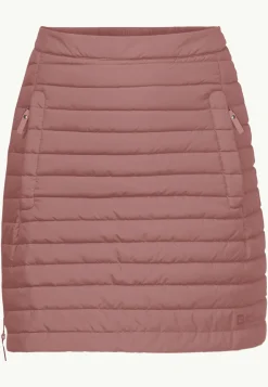 Jack Wolfskin Iceguard Skirt|DAMES Lifestyle|Rokken