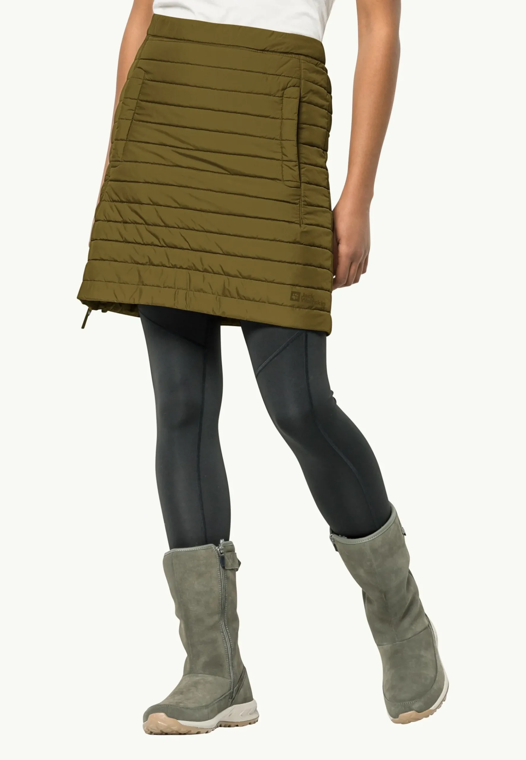 Jack Wolfskin Iceguard Skirt|DAMES Lifestyle|Rokken