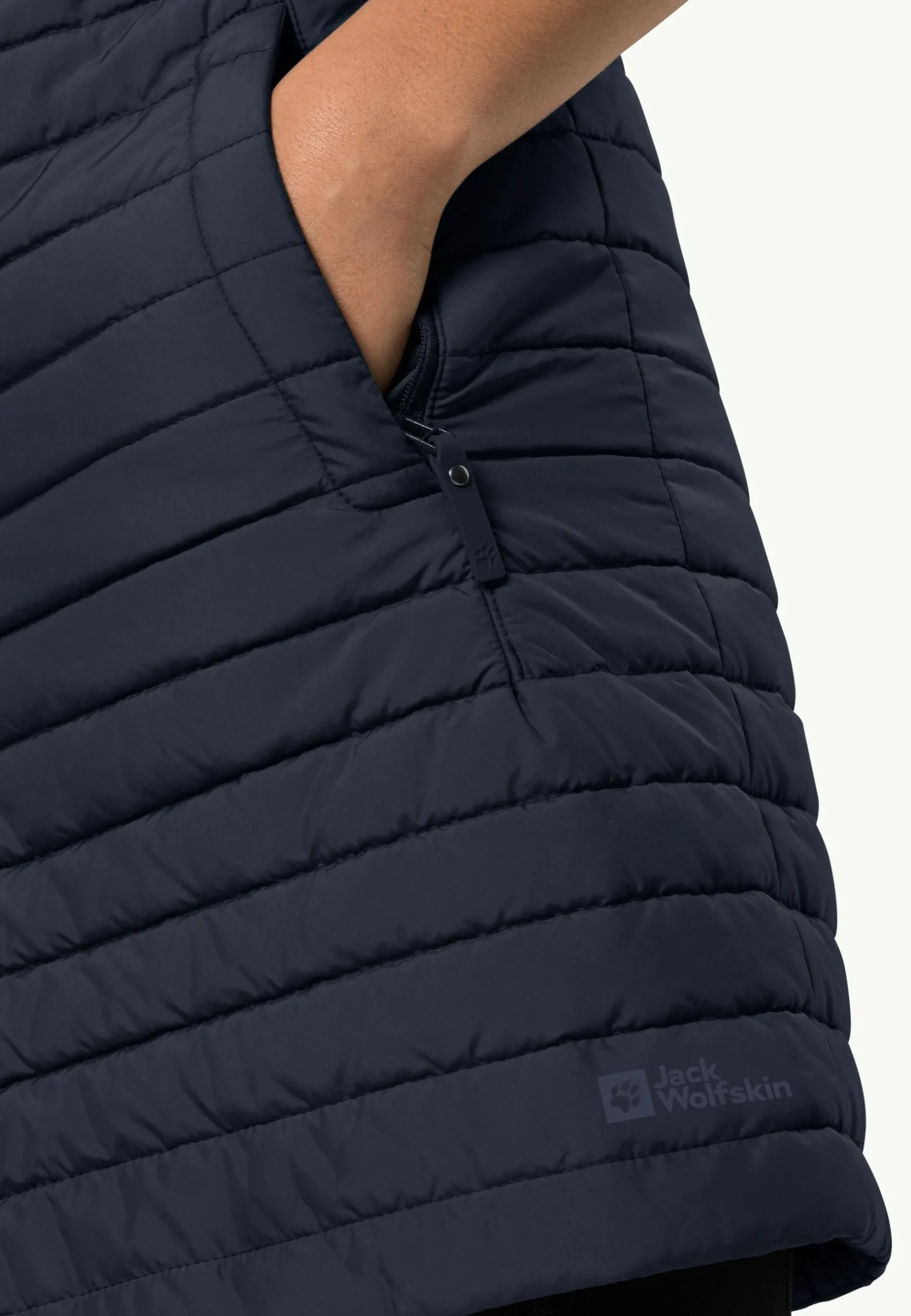 Jack Wolfskin Iceguard Skirt|DAMES Lifestyle|Rokken